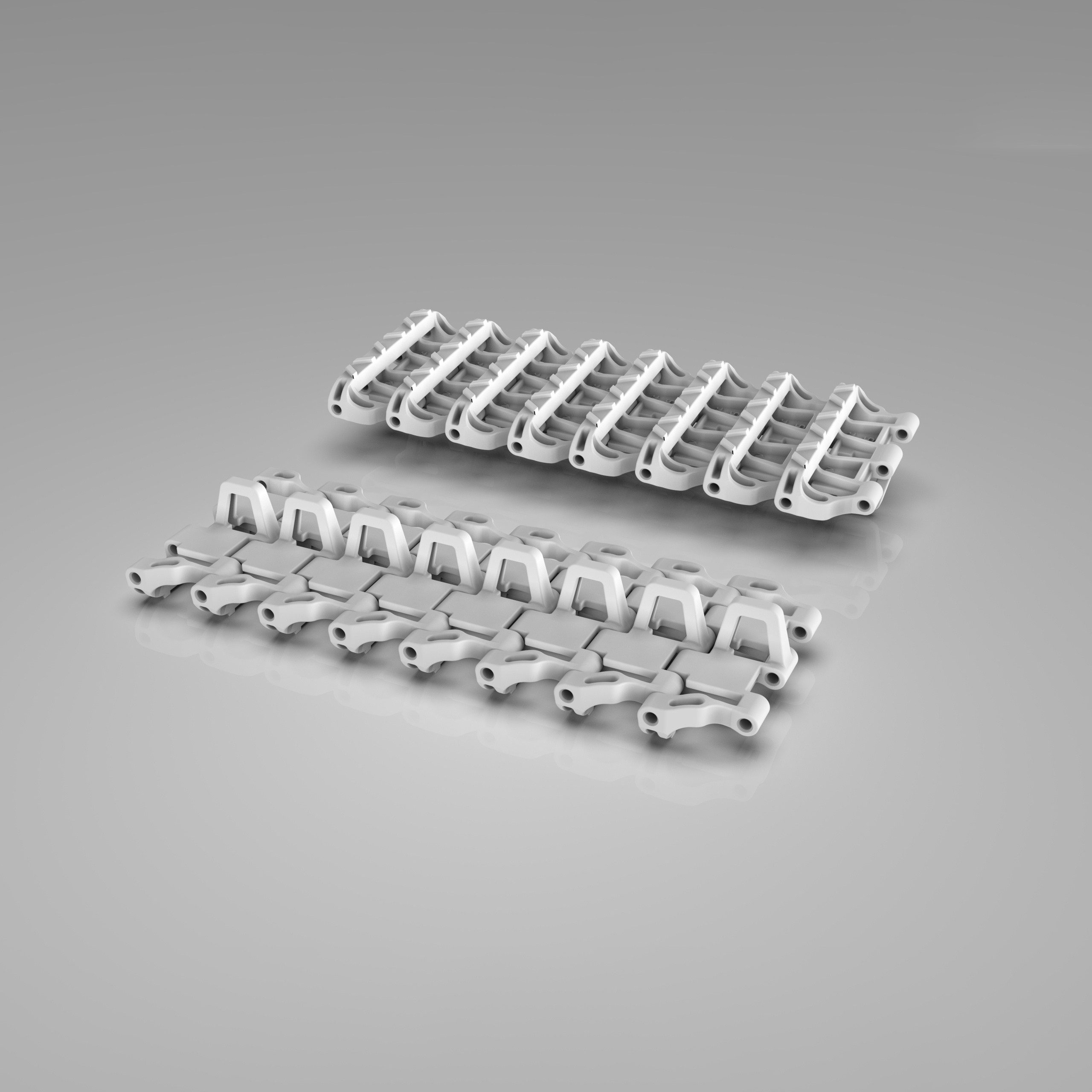 DVC35034 DVC 1/35 Typesetting tracks for Panzer V (late) (3D printing)	