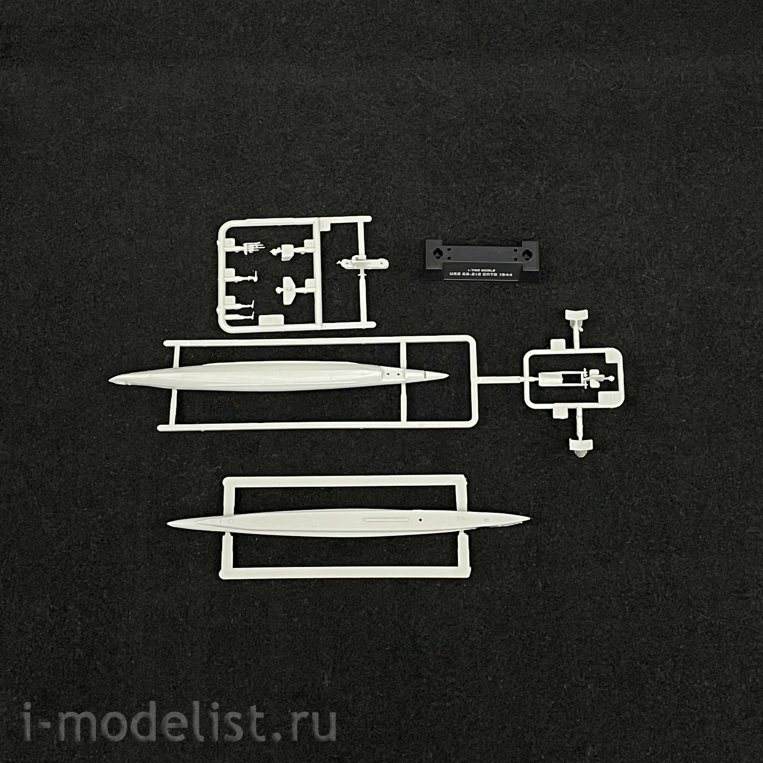 87013 HobbyBoss 1/700 USS Gato SS-212 1944