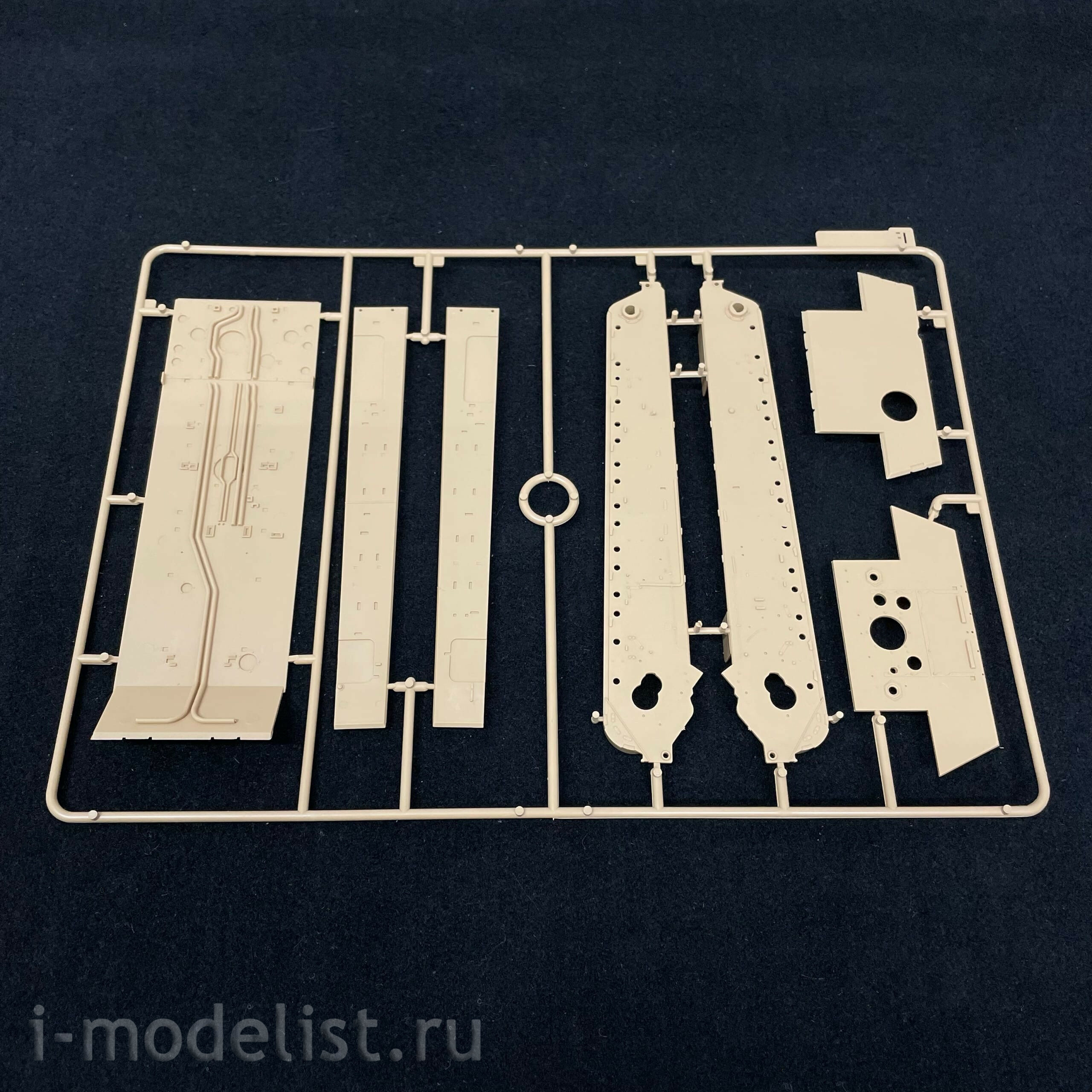 RM-5031 Rye Field Model 1/35 Sd.Kfz.173 Jagdpanther G2