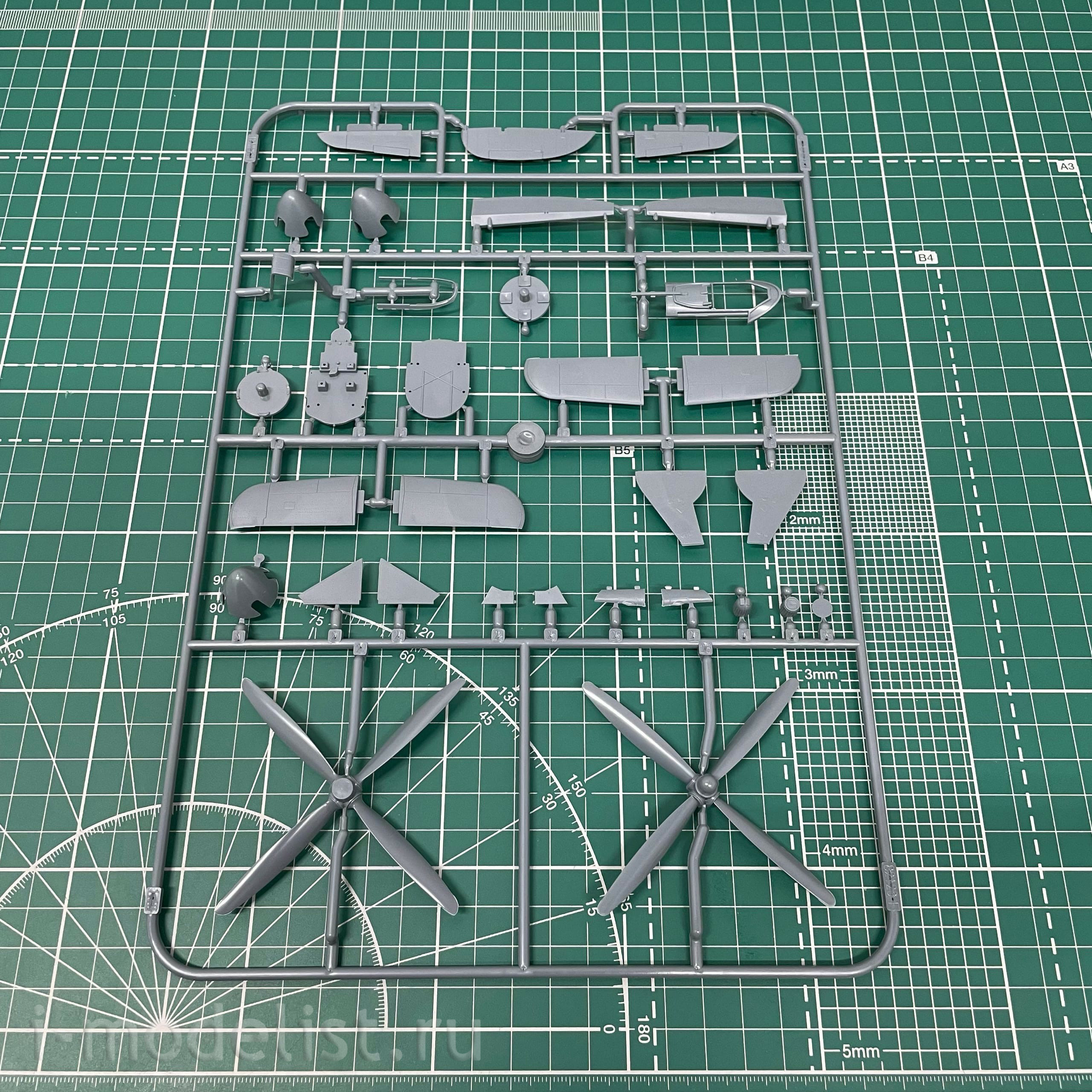 82182 Eduard 1/48 Aircraft Z-226MS Trenér