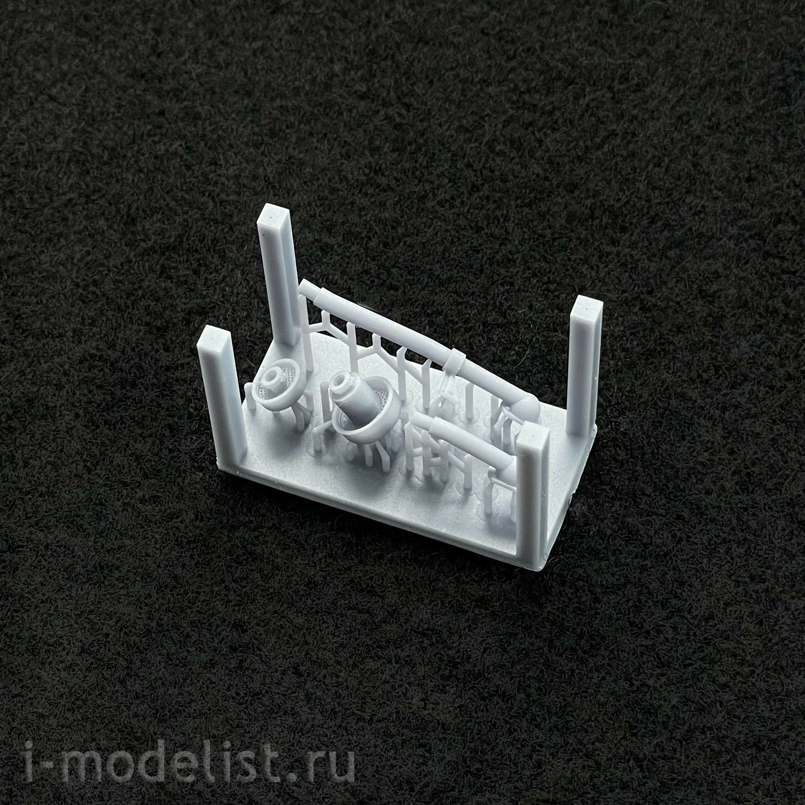 AK35506 AK Interactive 1/35 Unimog-S 404 SUV, Middle East