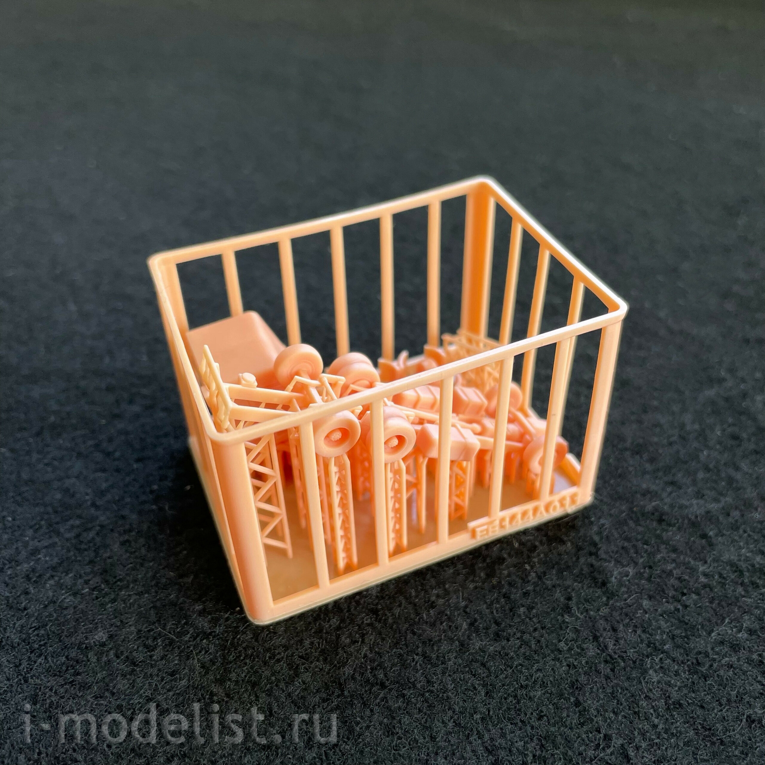 144A021 Orient Express 1/144 Mercedes Actros 2645 L Awning
