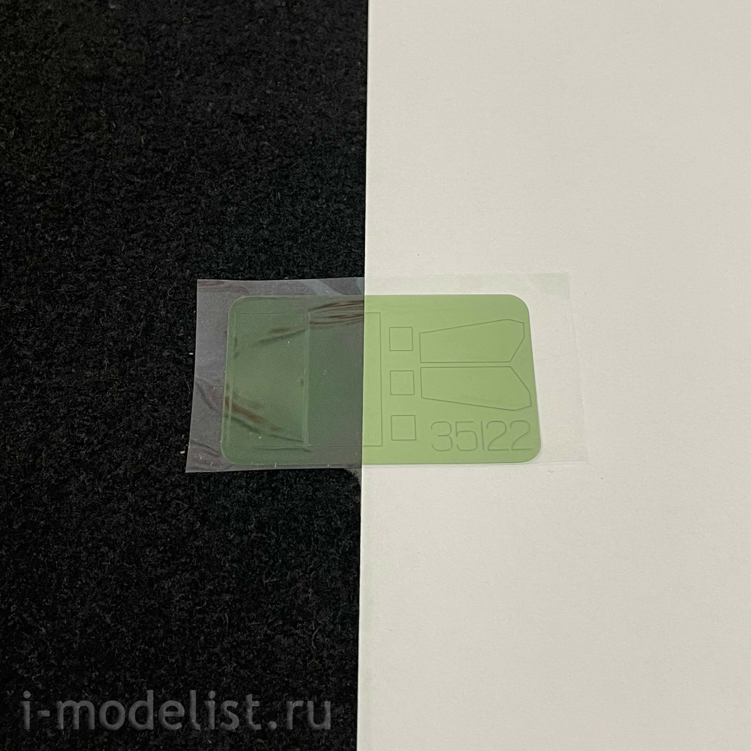 35122 SX-Art 1/35 Typhoon-VDV Tinting Film (RPG)