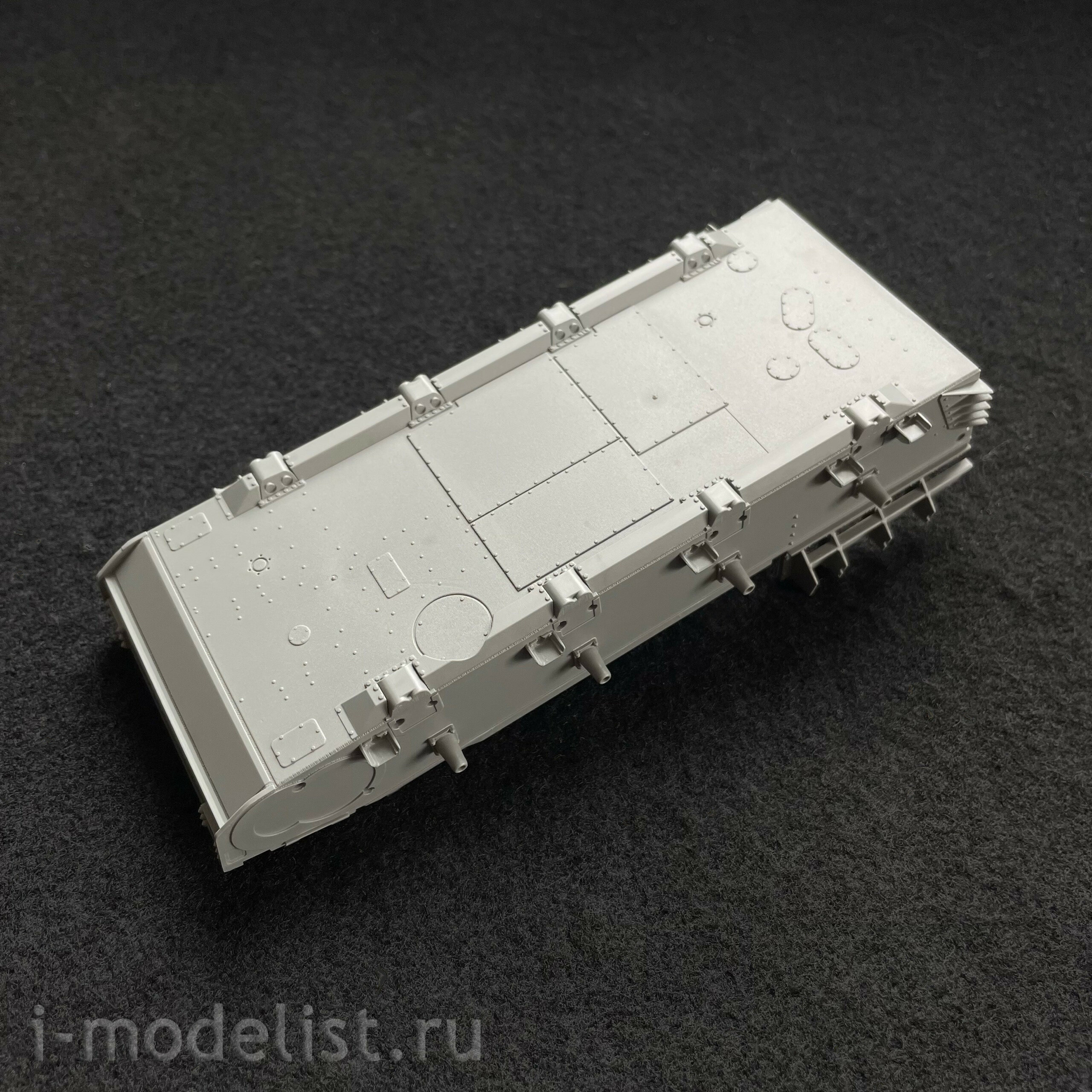 BT-028 Border Model 1/35 German self-propelled gun Jagdpanzer IV L/70(A) MID