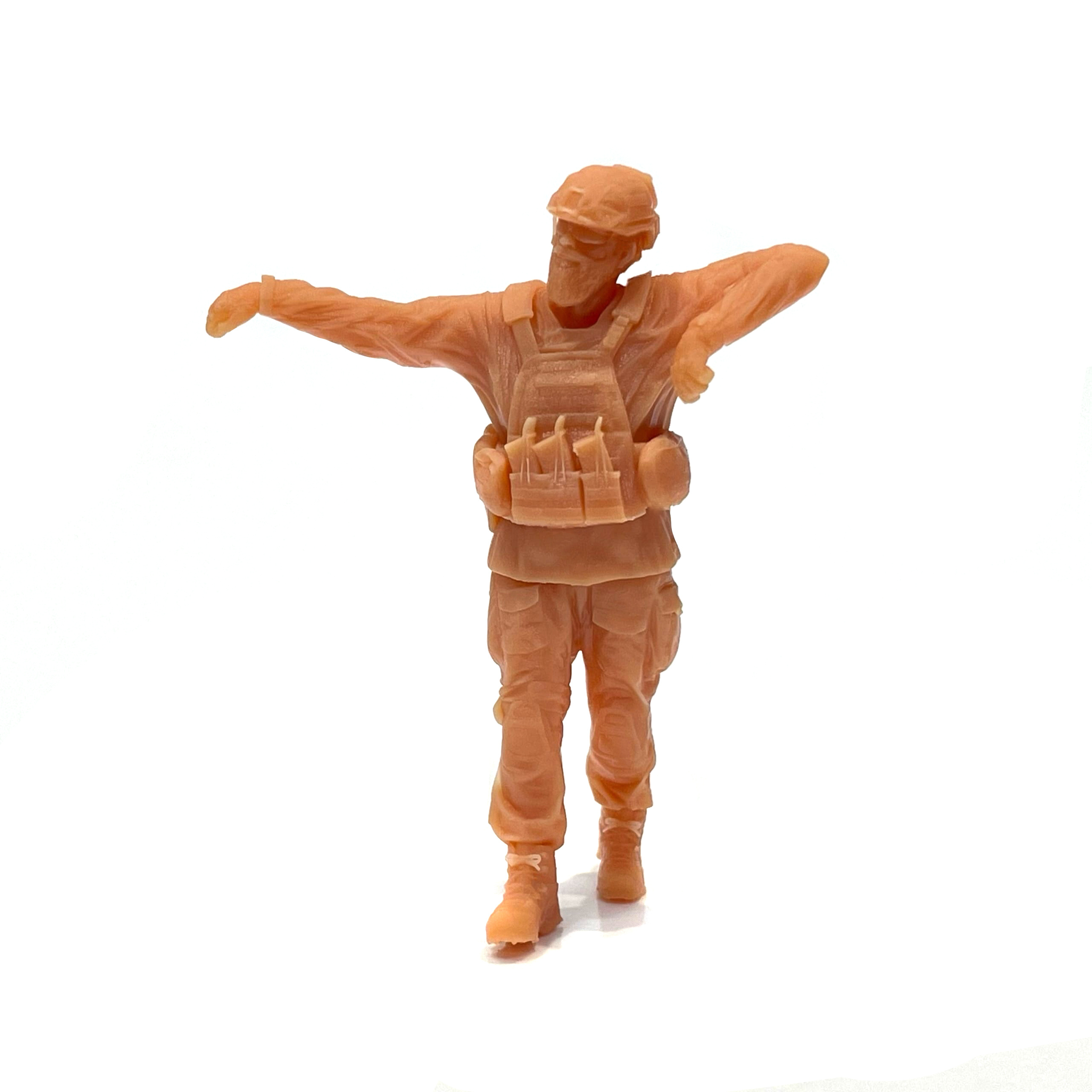 DVC35003 DVC 1/35 Fighter figure 