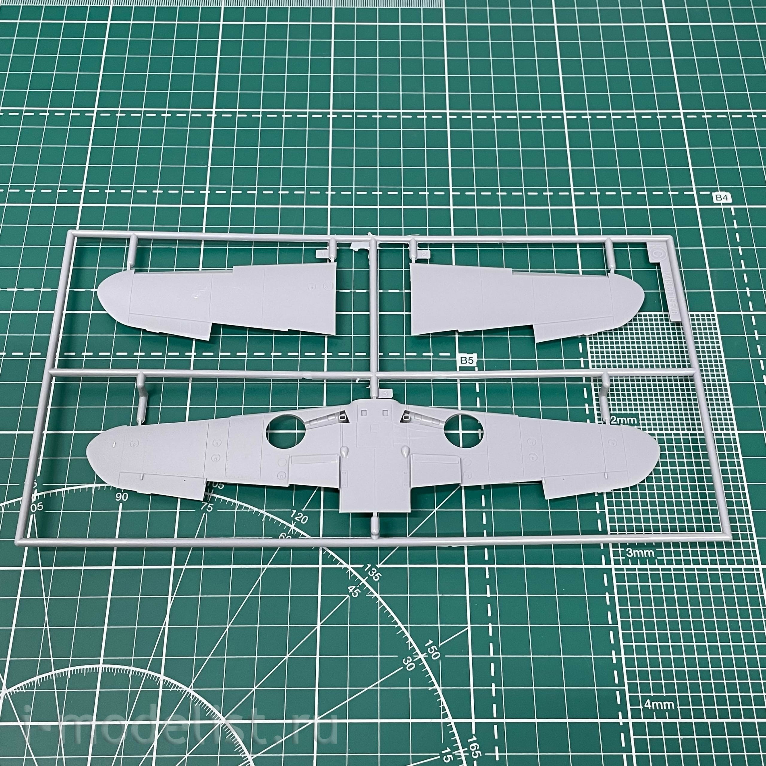 09147 Hasegawa 1/48 Messerschmitt Bf109G-6 JT47