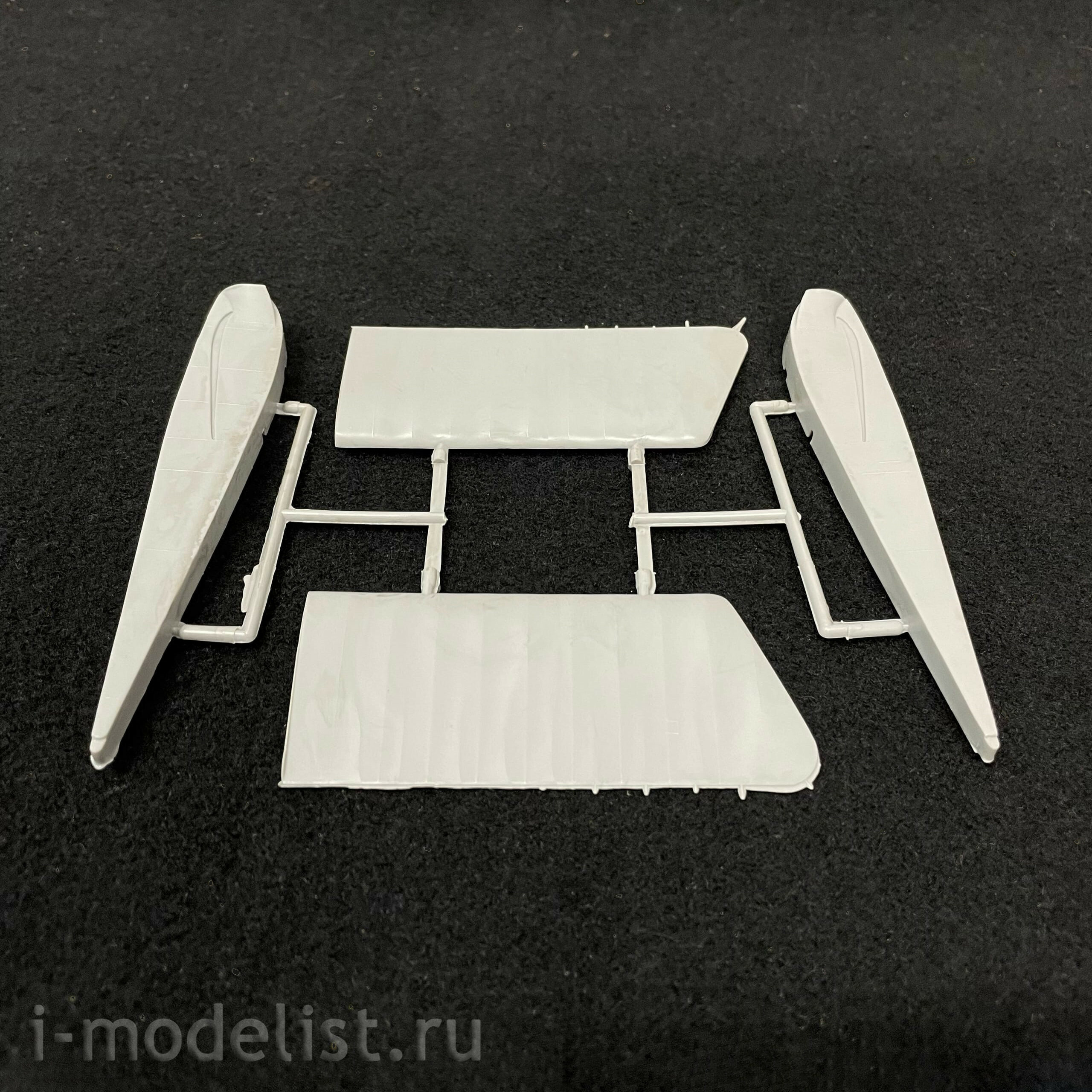 4801 Maket 1/48 Aircraft Moran W