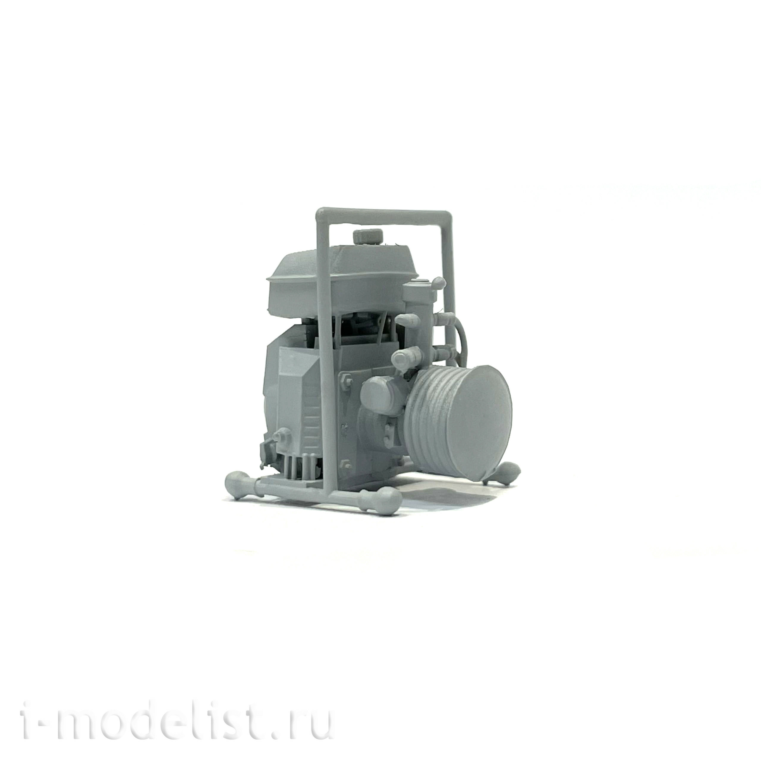 Im35062 Imodelist 1/35 Lifeguard figure with tool, No. 4