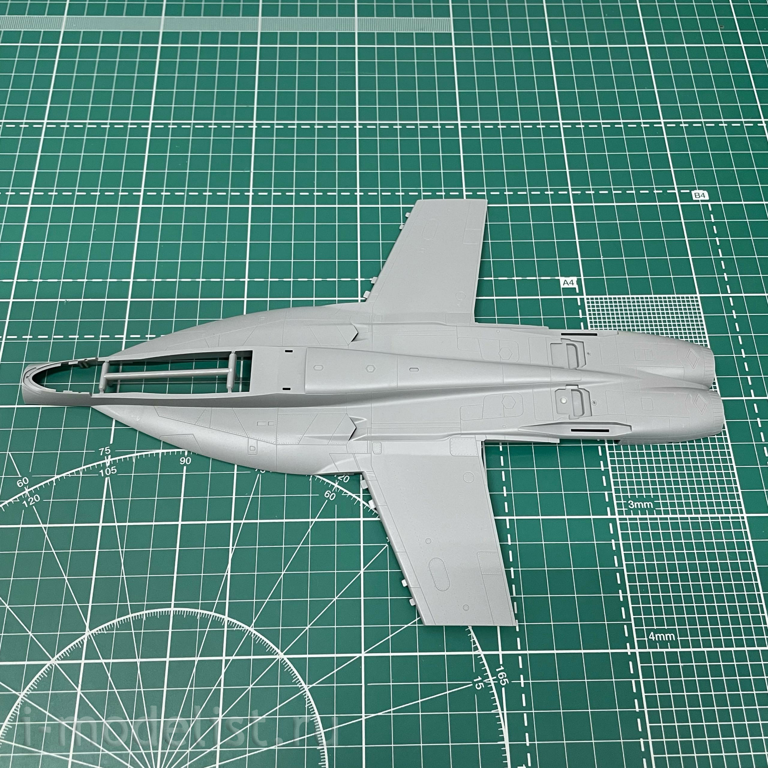 LS-013 Meng 1/48 Fighter F/A-18F Super Hornet