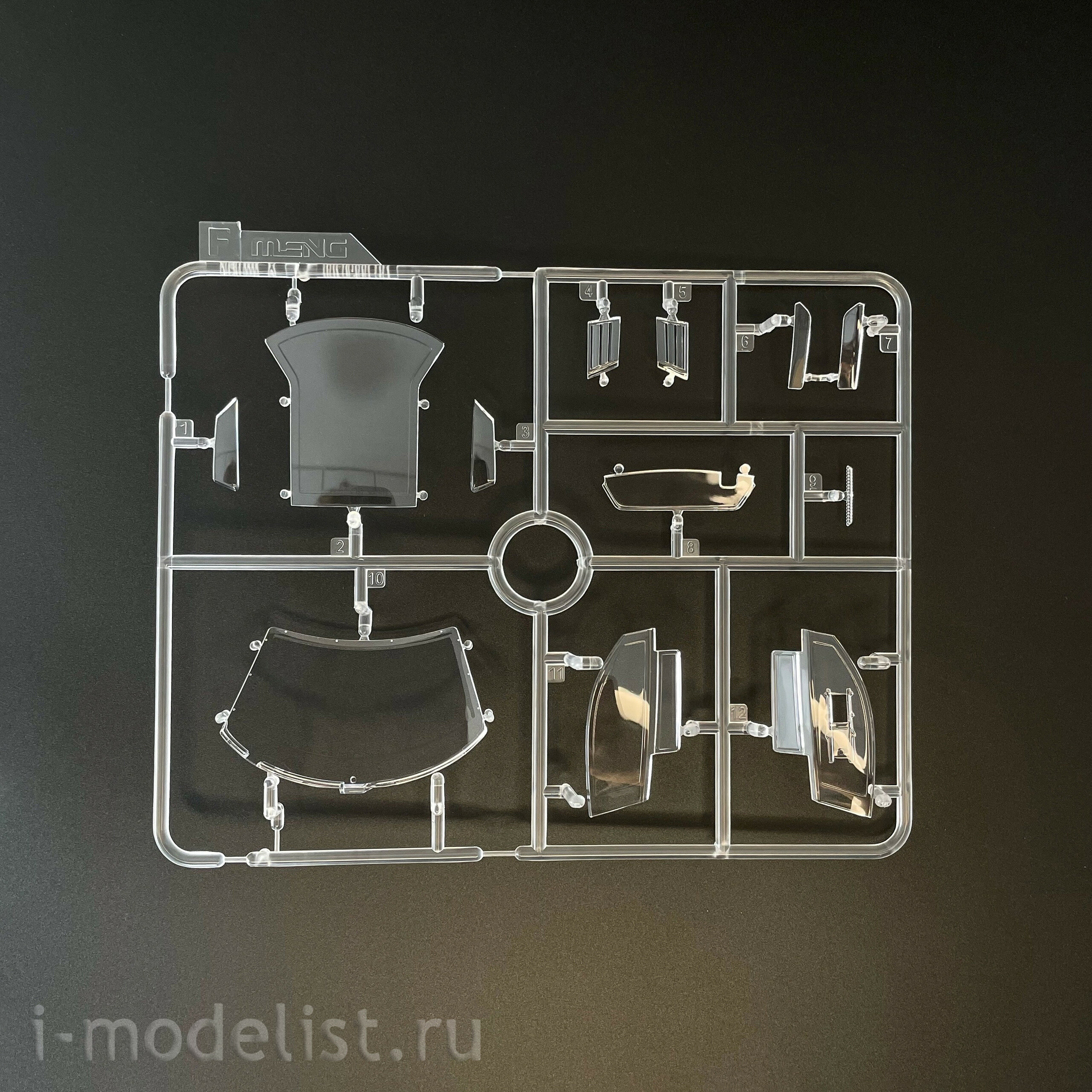 CS-006 Meng 1/24 Car R8 LMS GT3 2019|奥迪R8 LMS GT3 2019