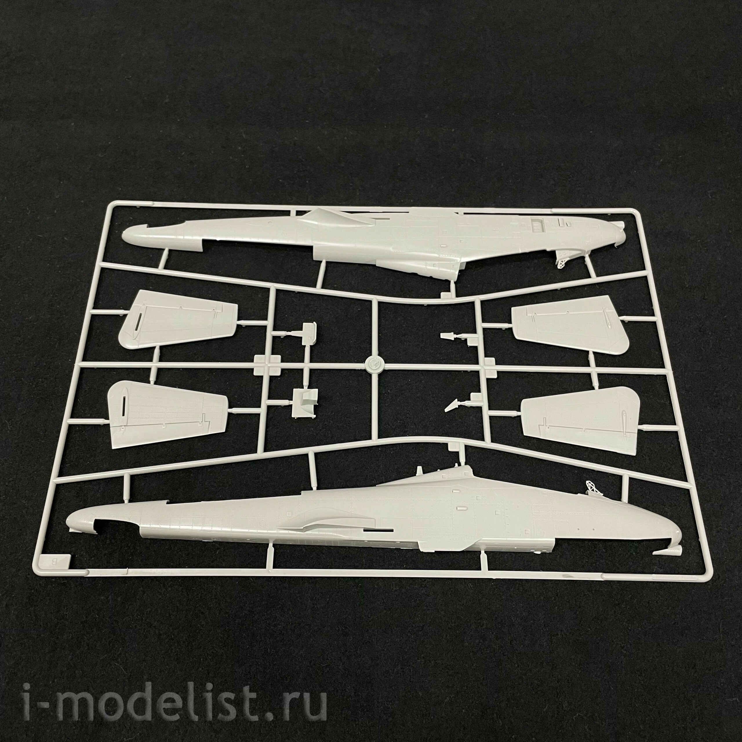 HobbyBoss 1/48 80324 N/AW A-10A THUNDERBOLT II