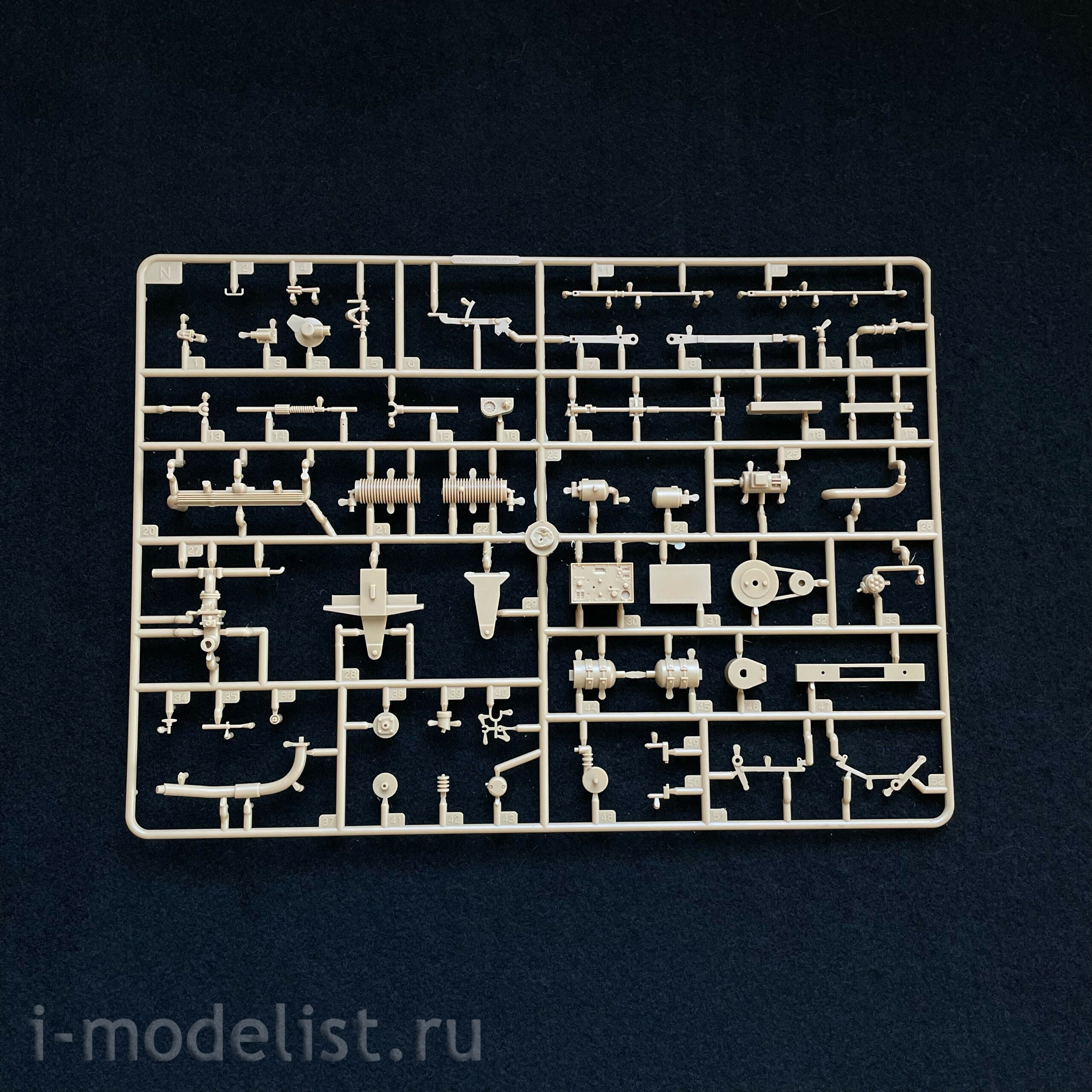 82603 HobbyBoss 1/16 Pzkpfw 38(t) Ausf.E/F