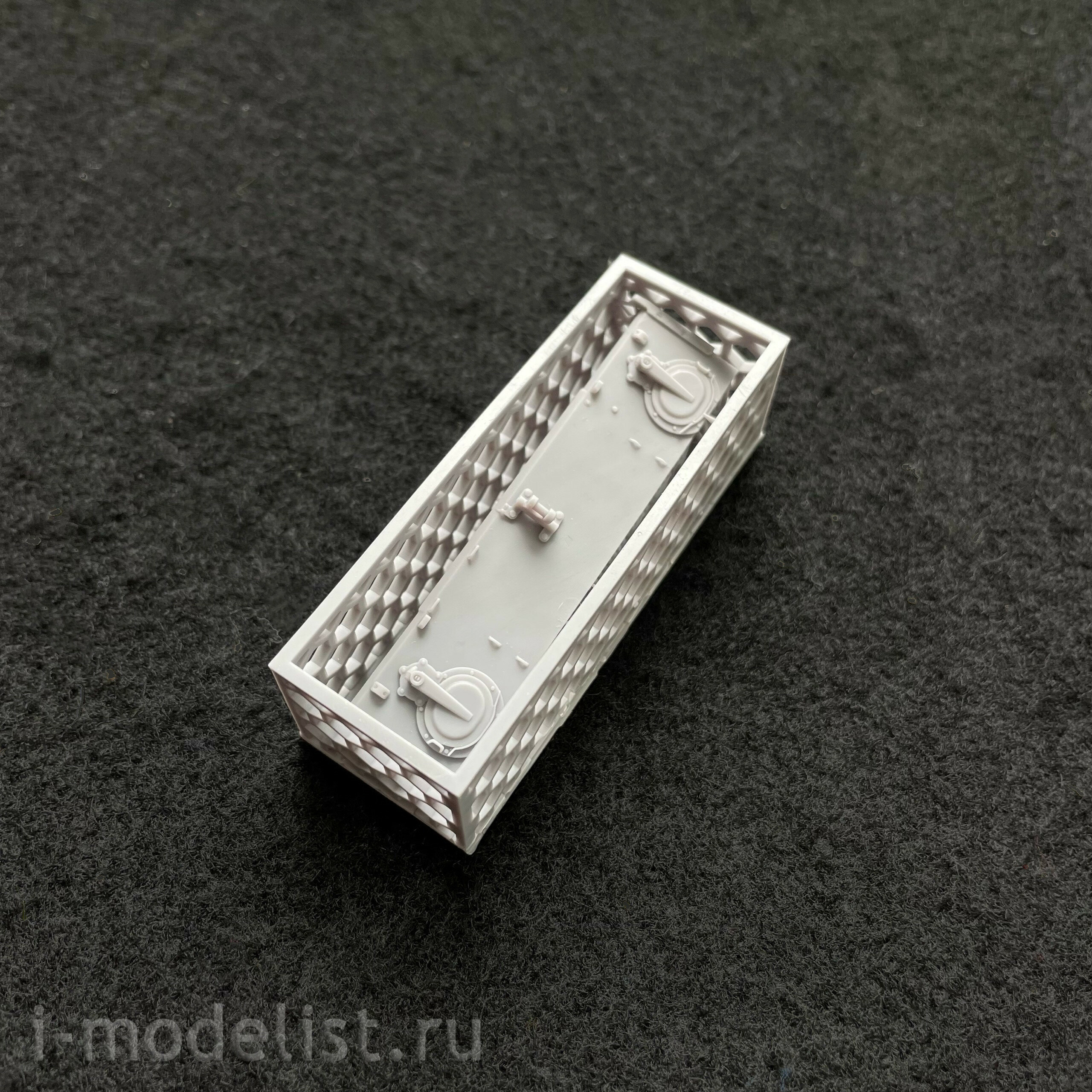 GE35002 GE Models 1/35 Airborne self-propelled artillery and mortar installation 2S9 