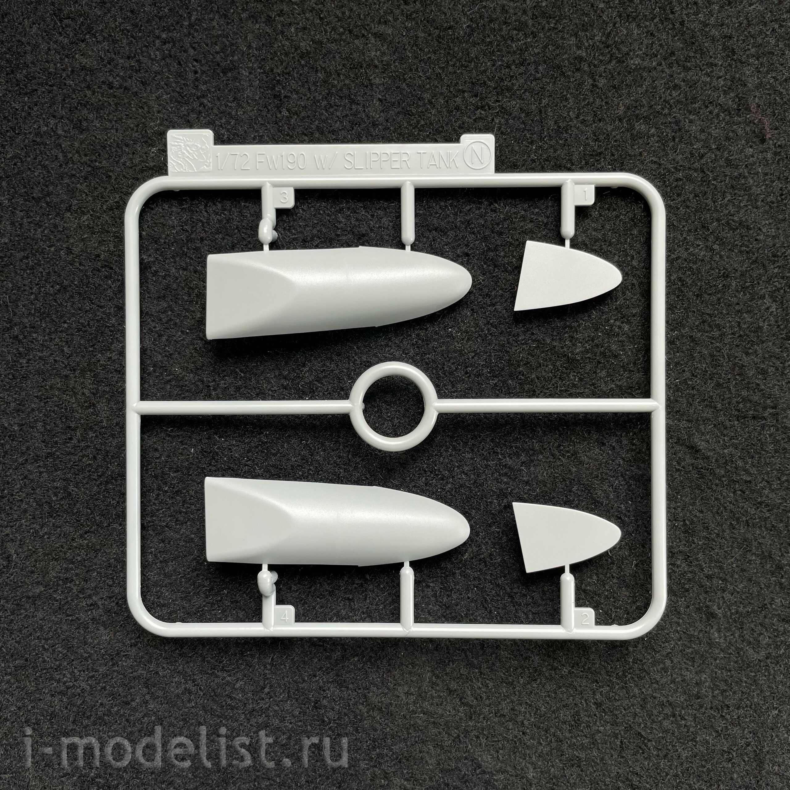 5545 Dragon 1/48 Fighter Fw190A-7