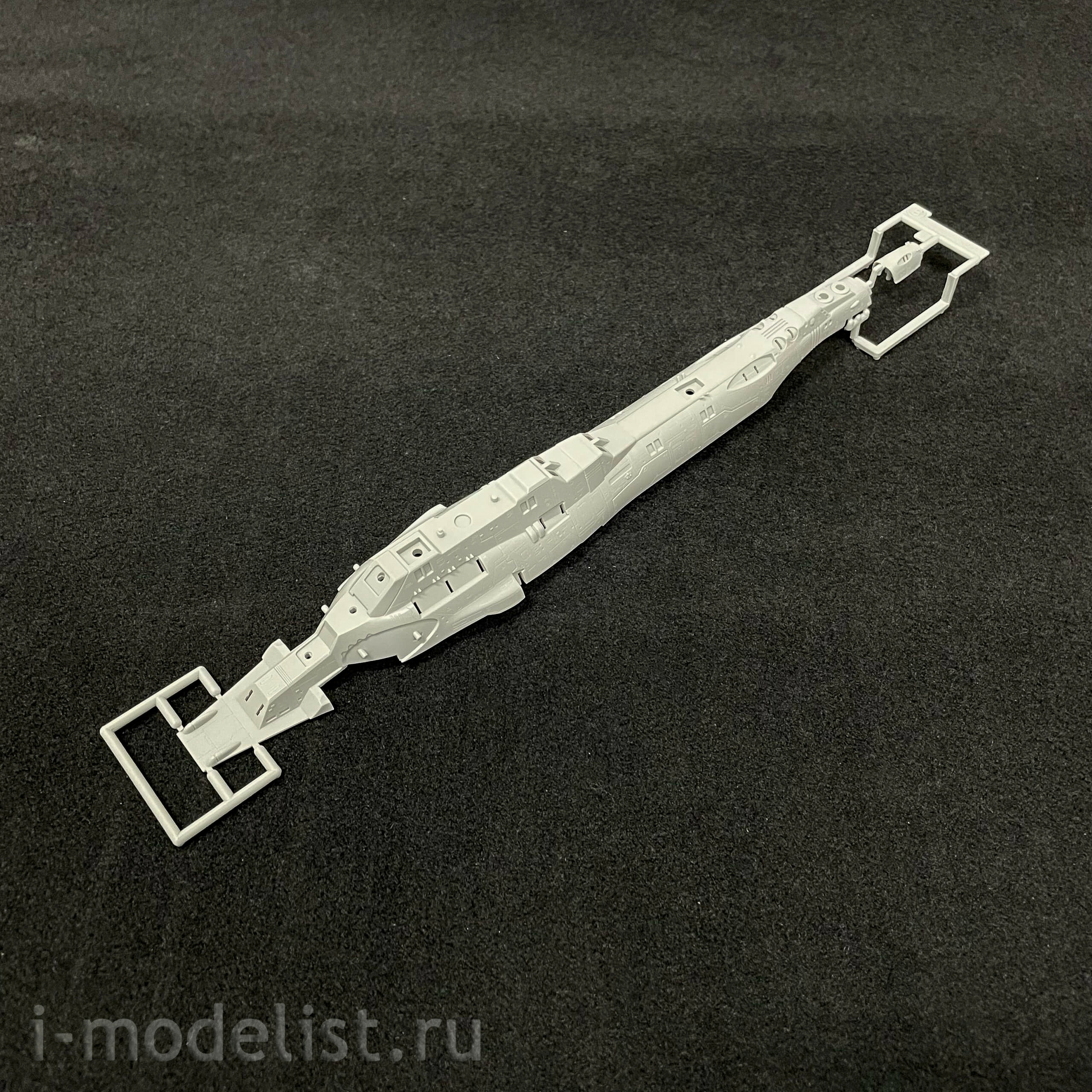 64519 Hasegawa 1/3000 Spaceship 