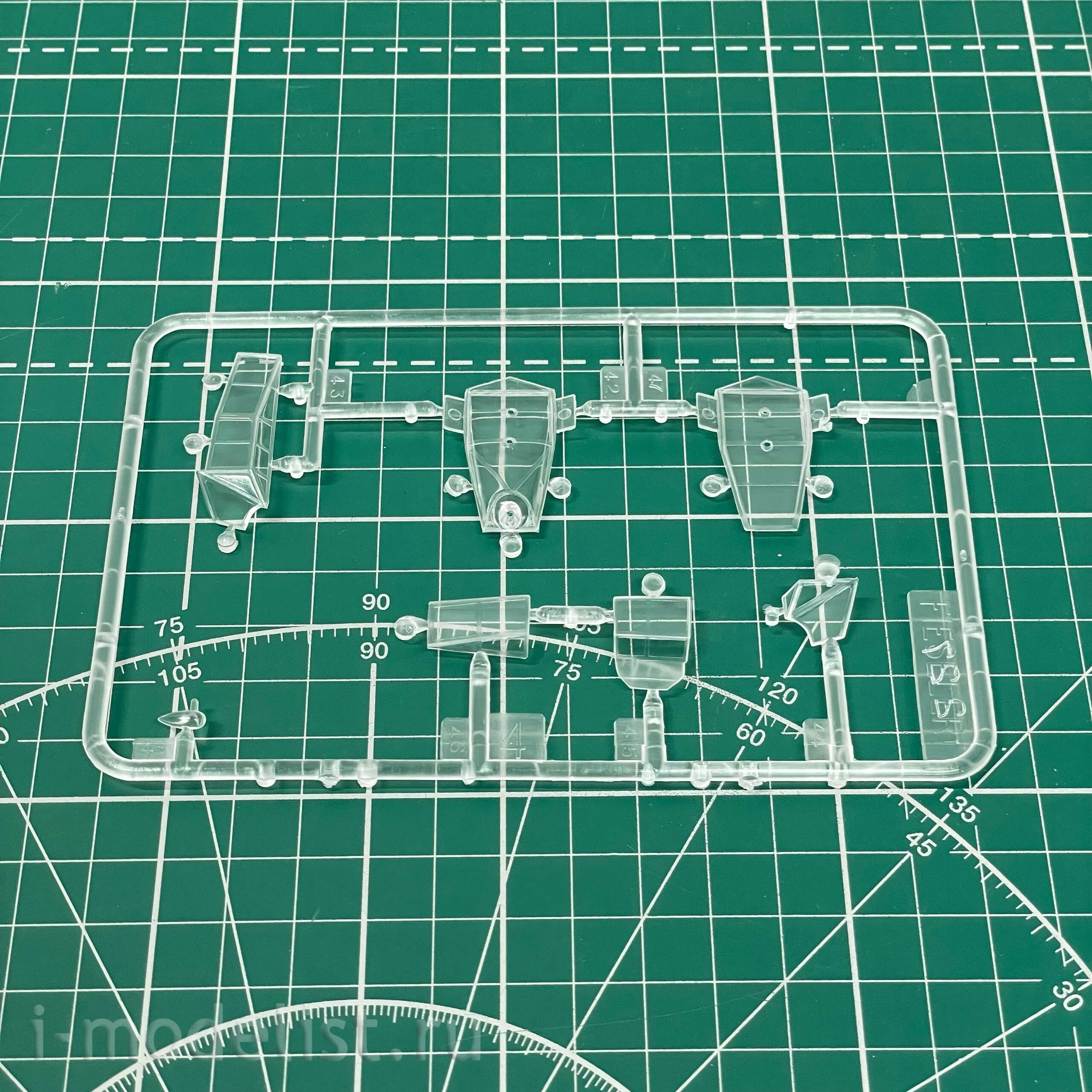207252 Modeler 1/72 Fi-156 
