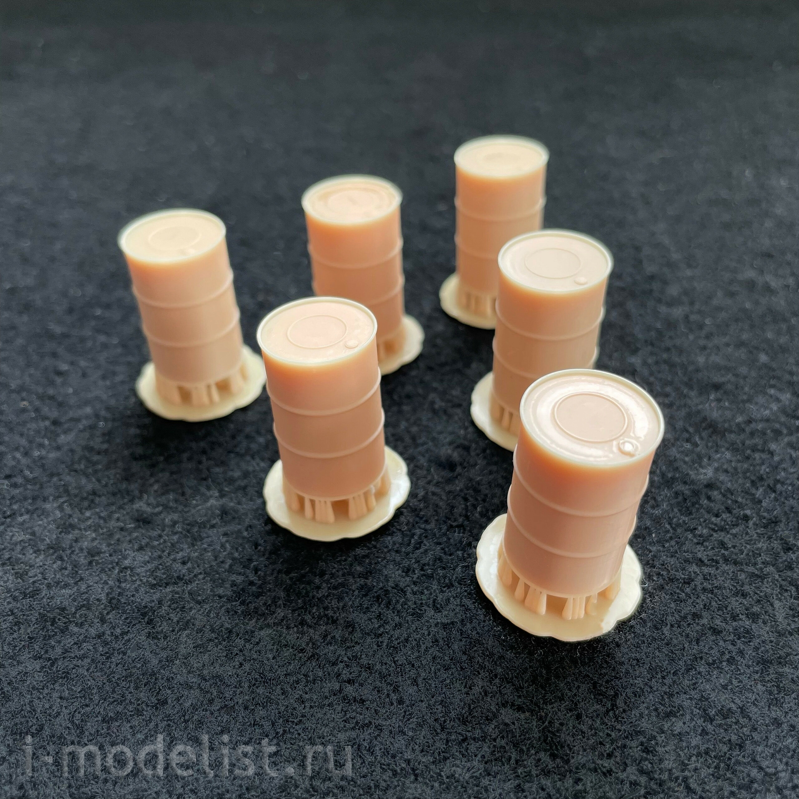 39001 SX-Art 1/35 Barrel 200 L type 1 (6 pcs.)