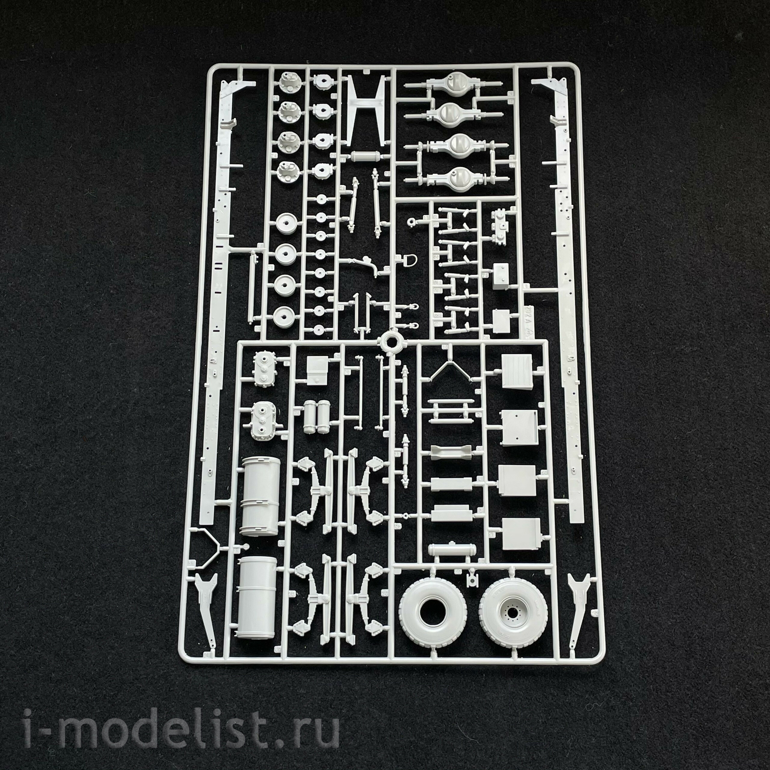 6554 Italeri 1/35 tanker Truck M978