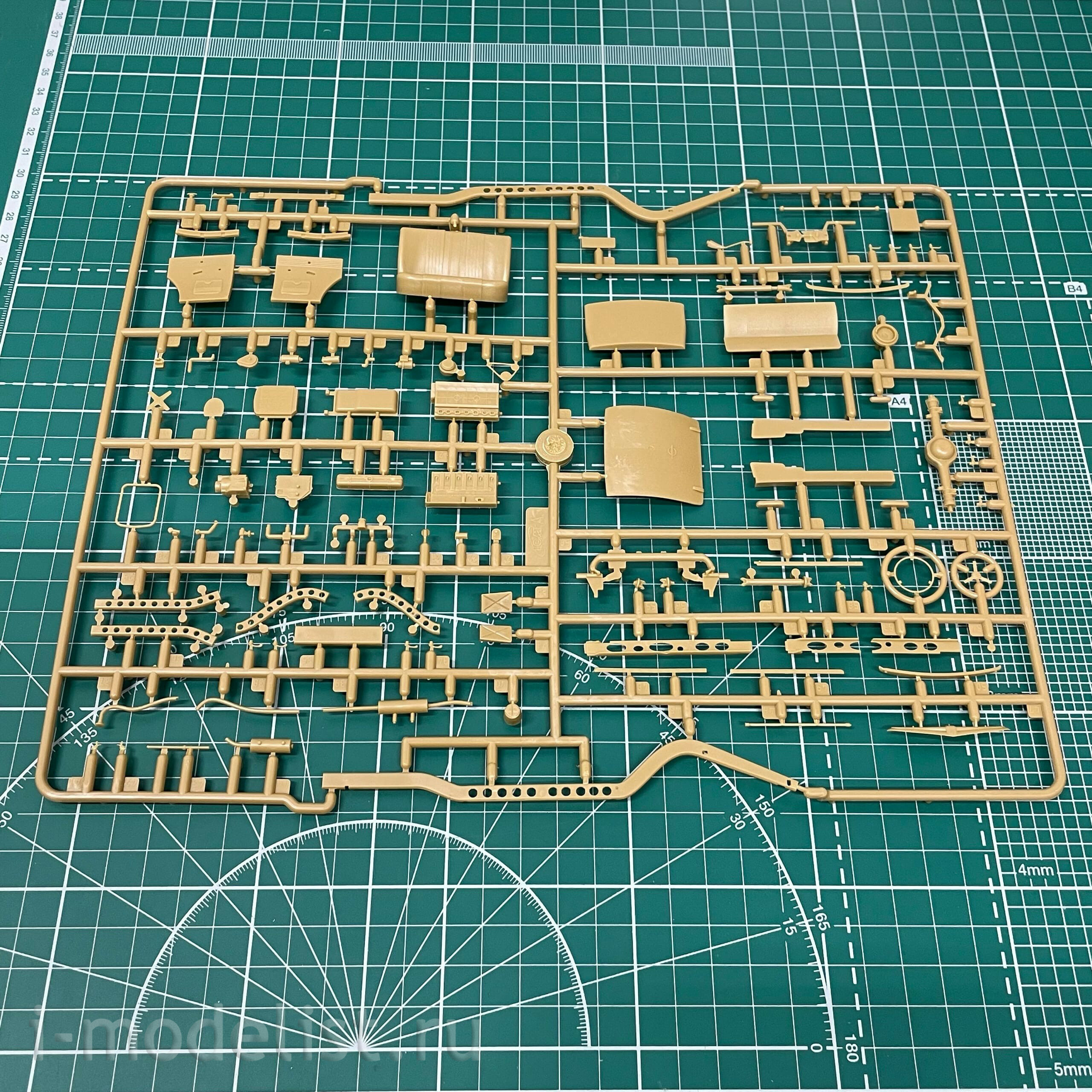 303551 Modeler 1/35 Convertible Opel 