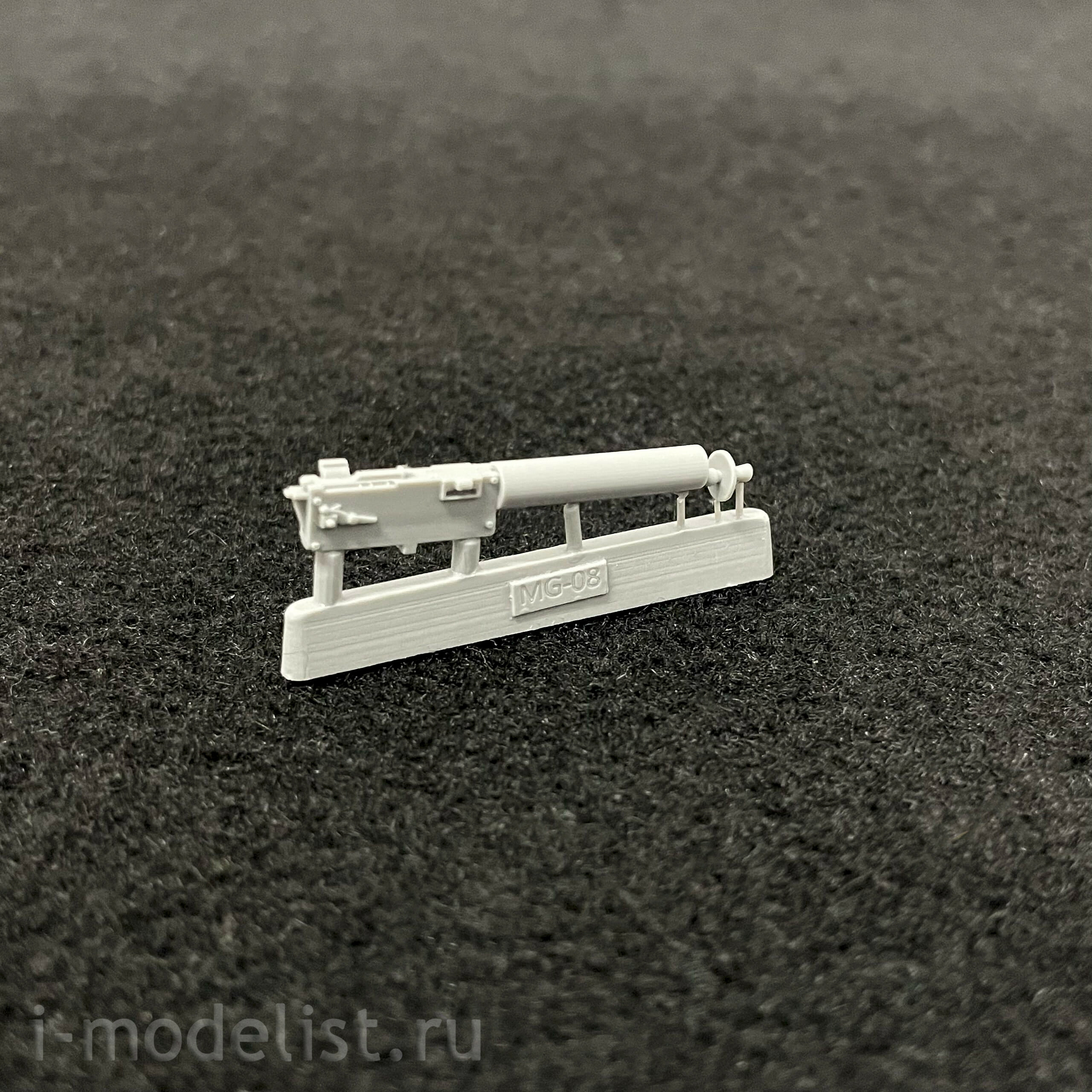 GR35Rk026 Facet 1/35 Anti-aircraft machine gun MG-08. Germany, 1917