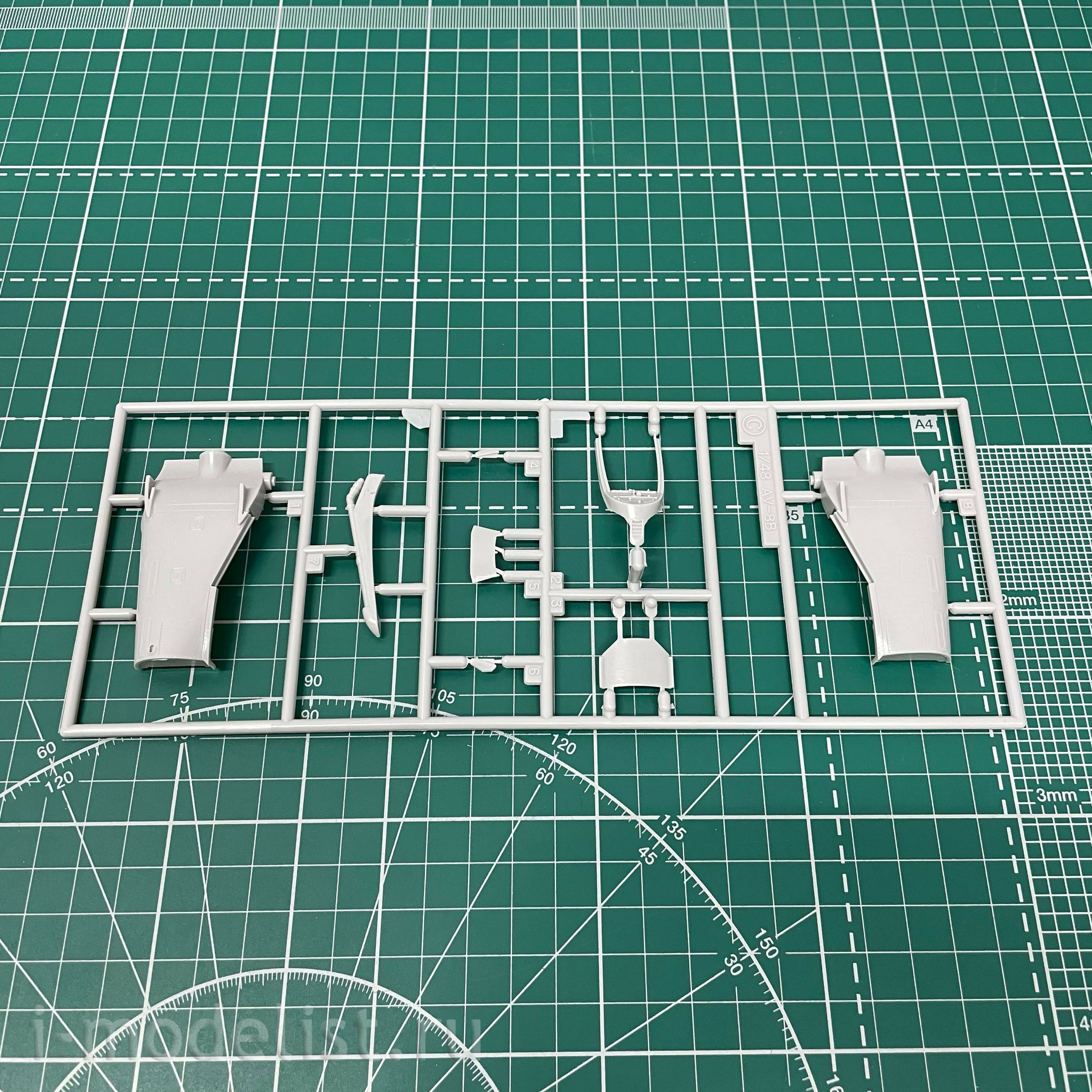 Hasegawa 07236 1/48 Harrier Gr Mk.7 Royal Air Force