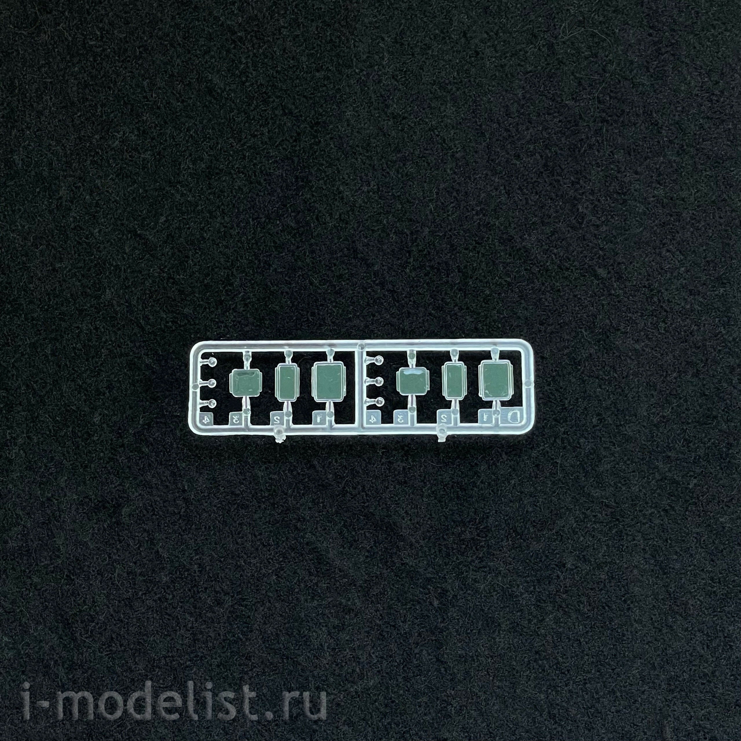 8702 Italeri 1/87 Lokomotive BR50