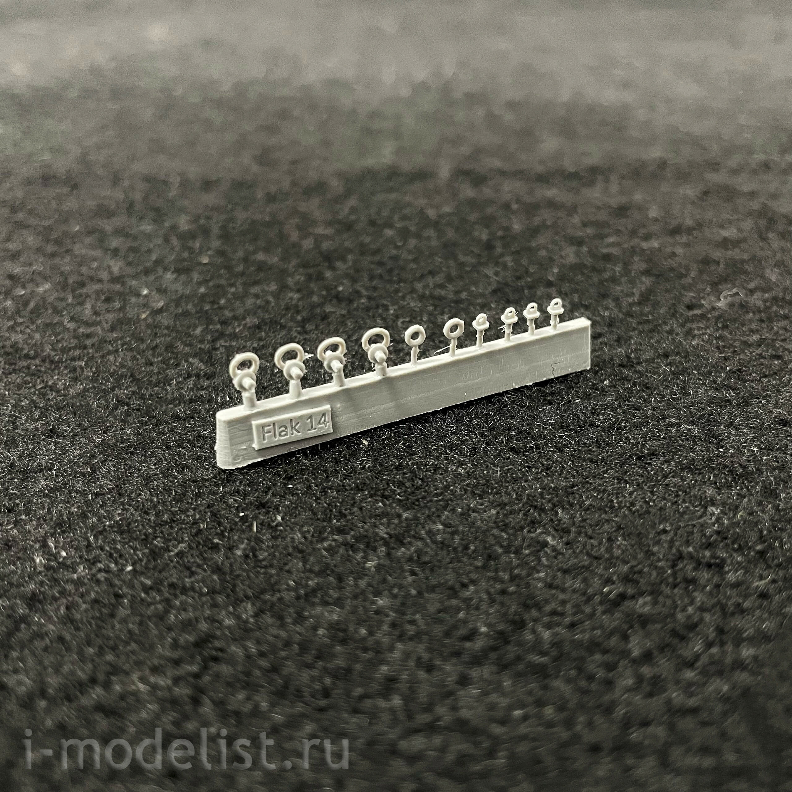 GR35Rk003 Facet 1/35 37 mm Flak 14 anti-aircraft gun