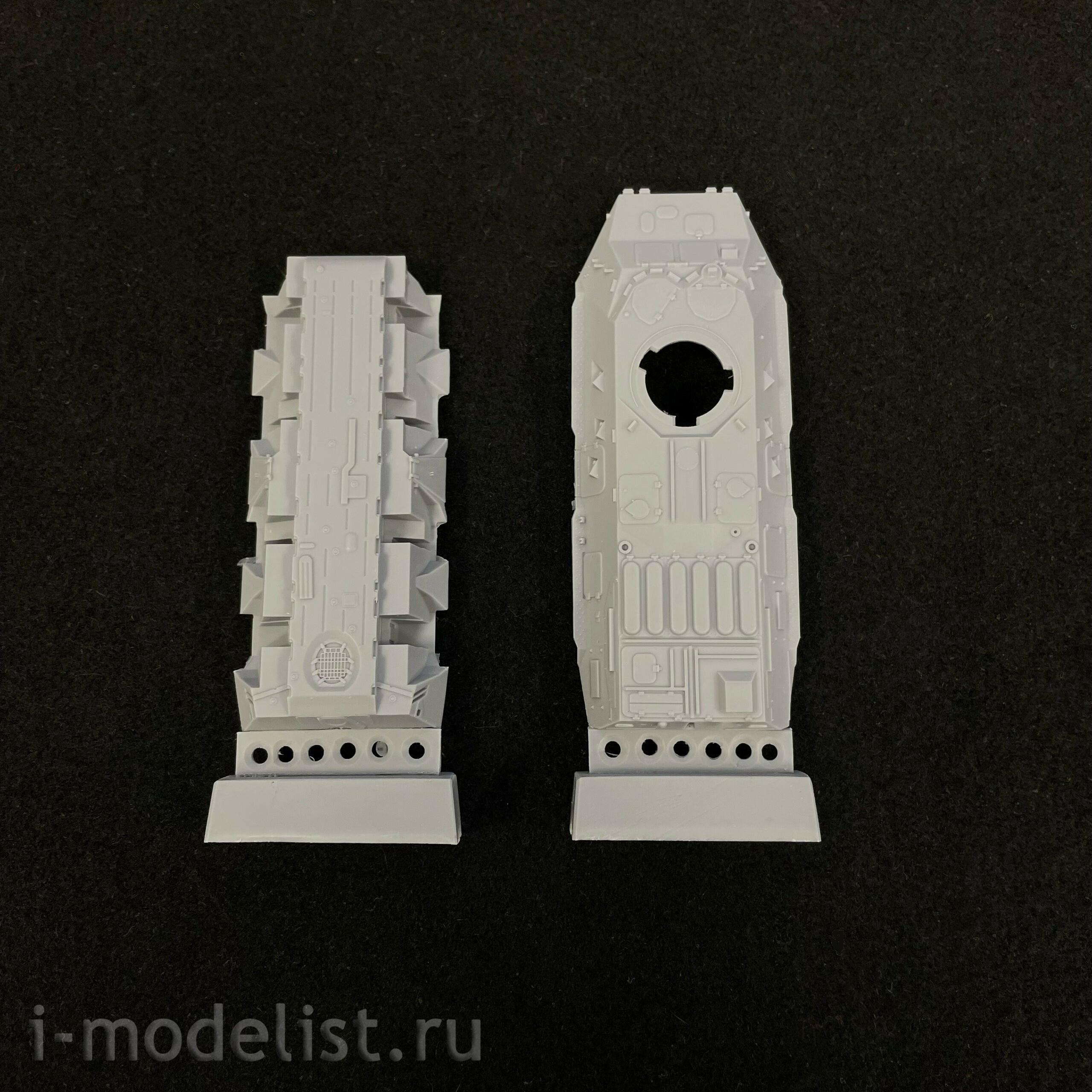 M72005 SG Modeling 1/72 Armored Personnel Carrier