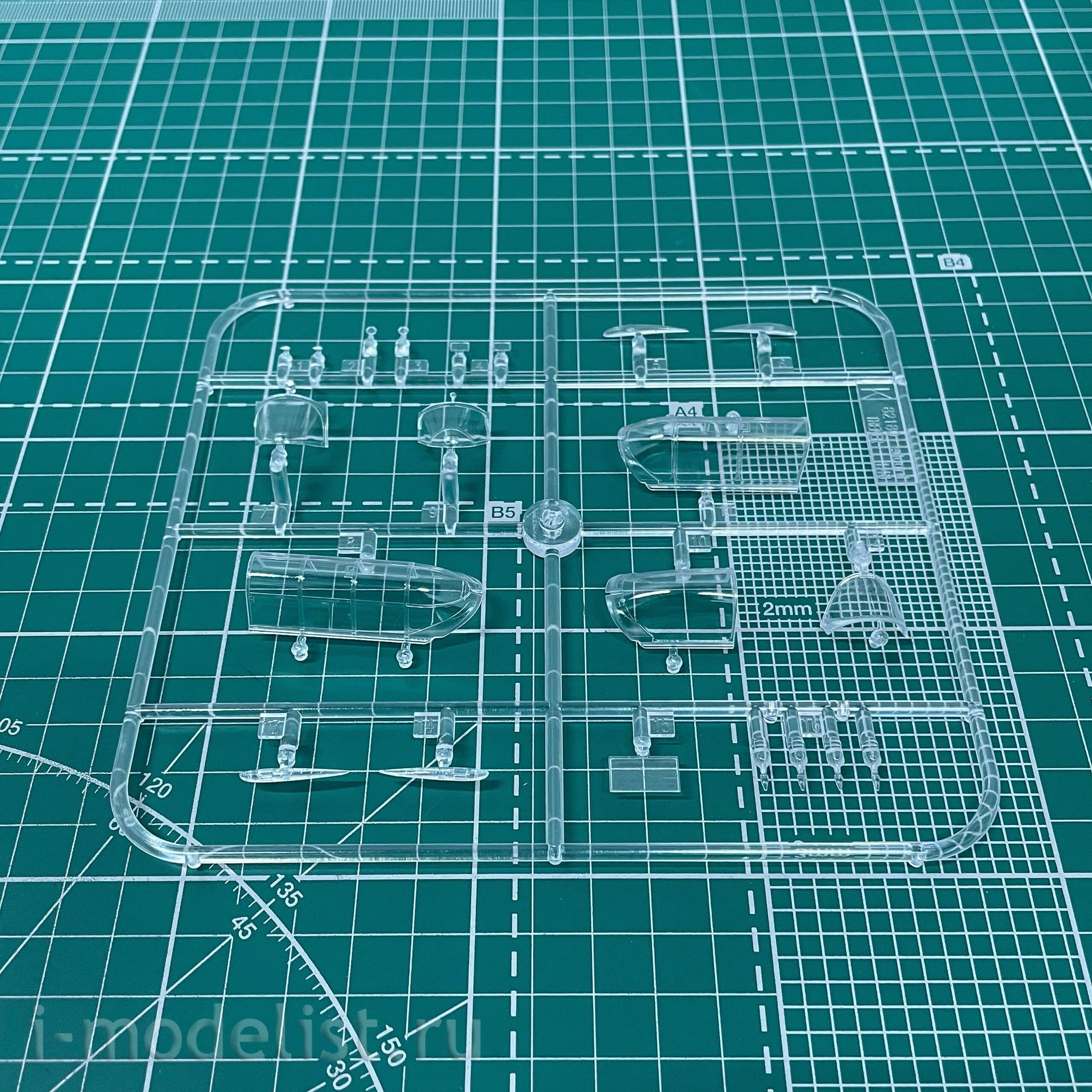 82184 Eduard 1/48 Aircraft Z-526AFS Akrobat