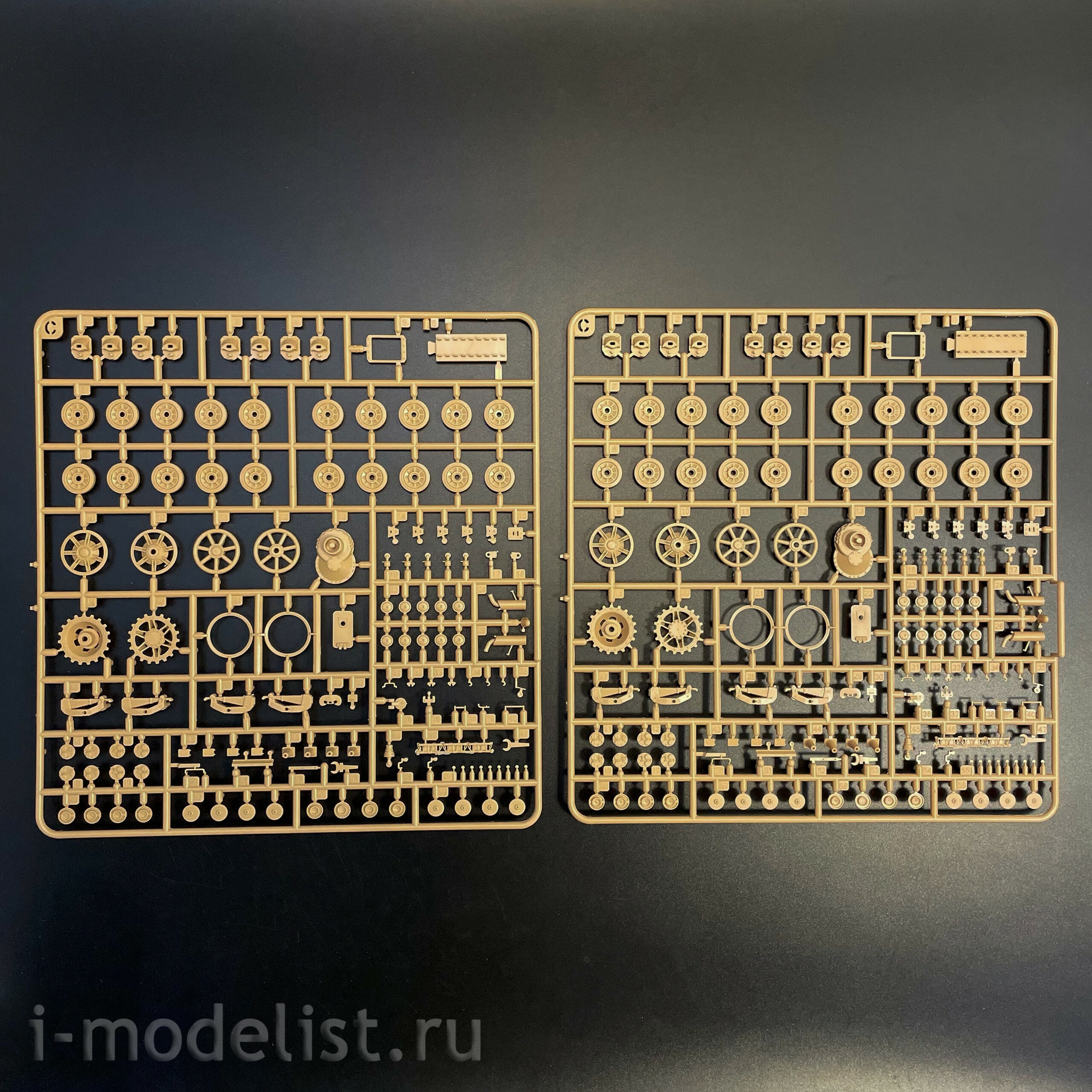 RM-5143 Rye Field Model 1/35 Notмецкий танк Sd.Kfz.161/1 Panzerkampfwagen IV Ausf. F2/G