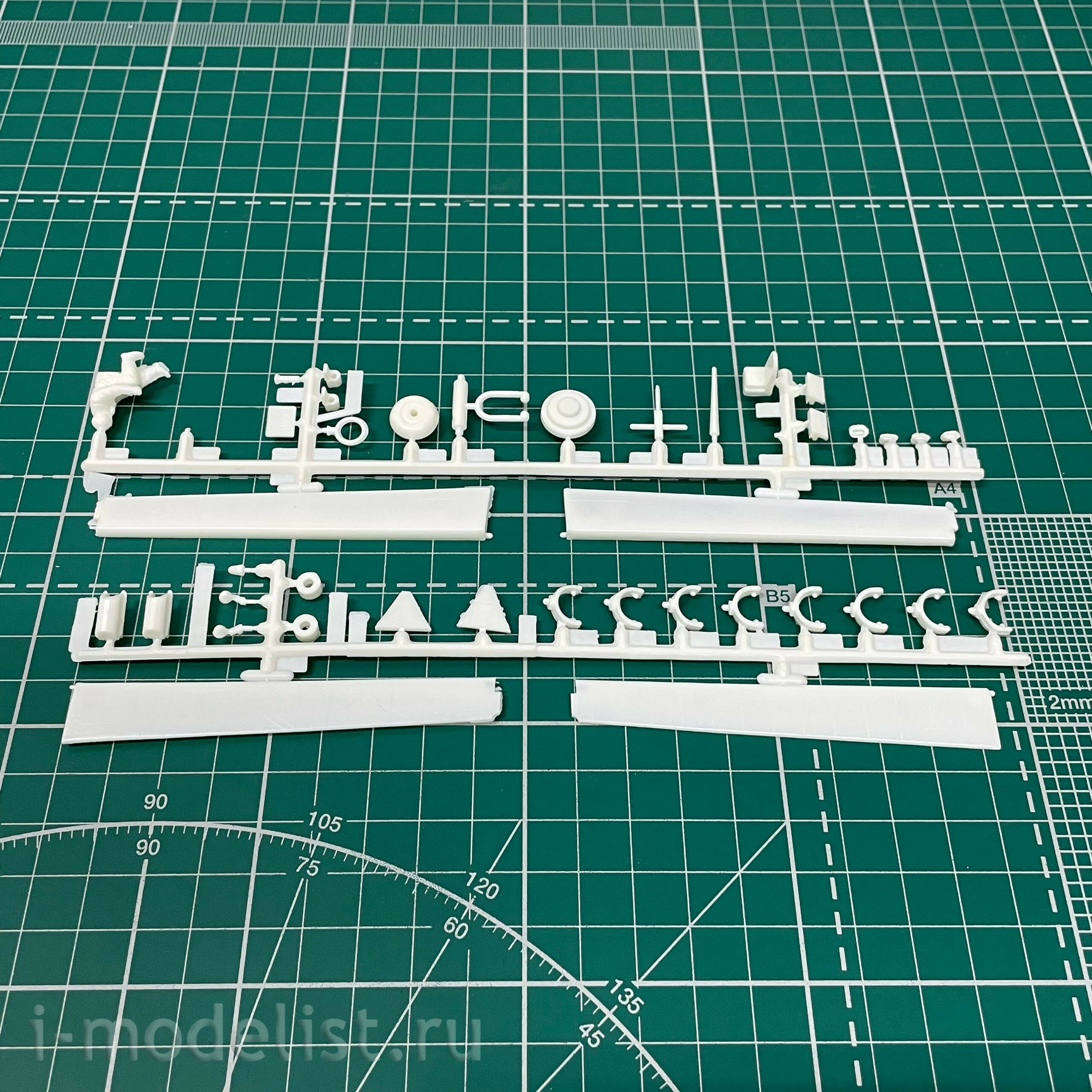 05007 Airfix 1/72 Amphibious aircraft PBY 5A CATALINA