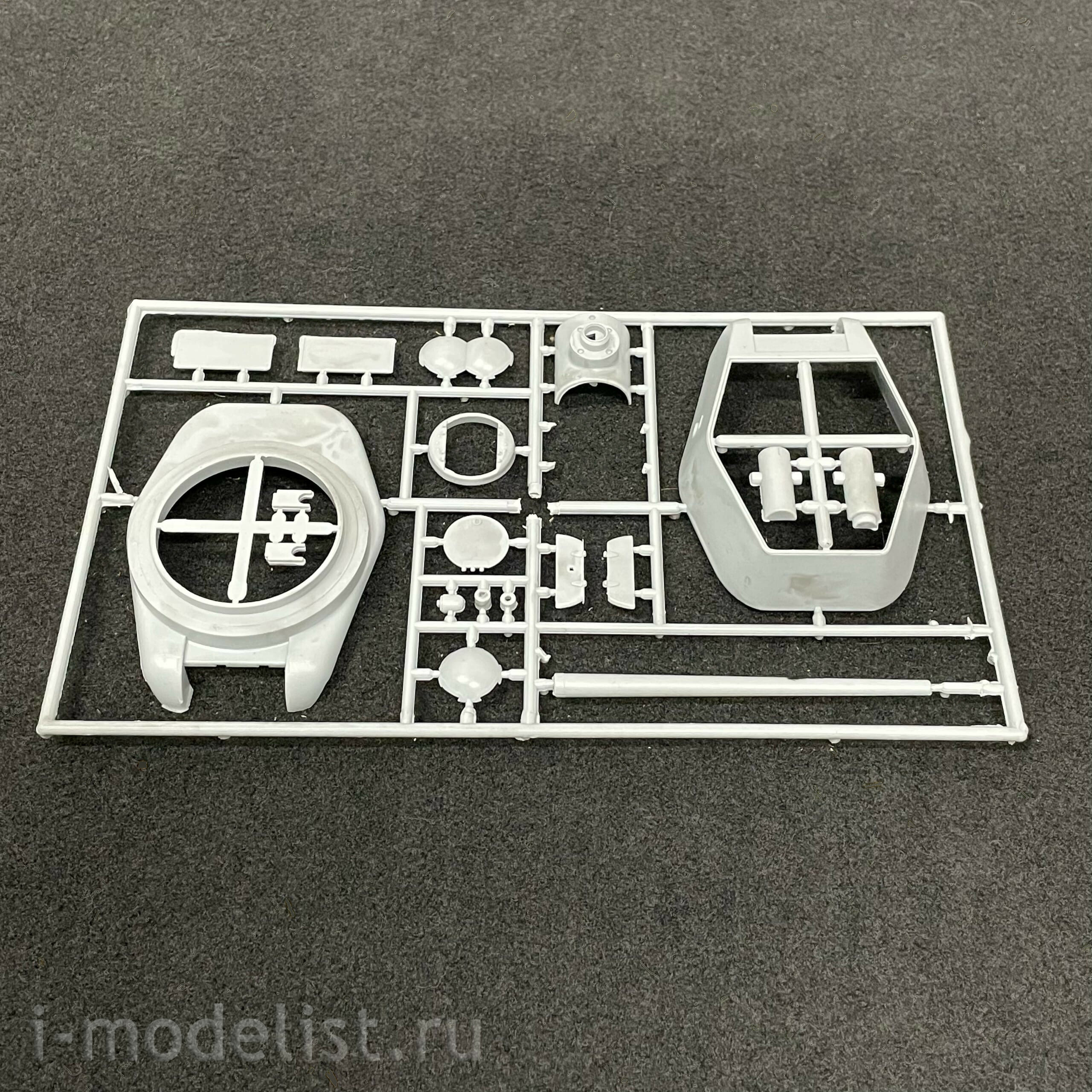 3505 Maket 1/35 Tank 34/85 1943 year of manufacture