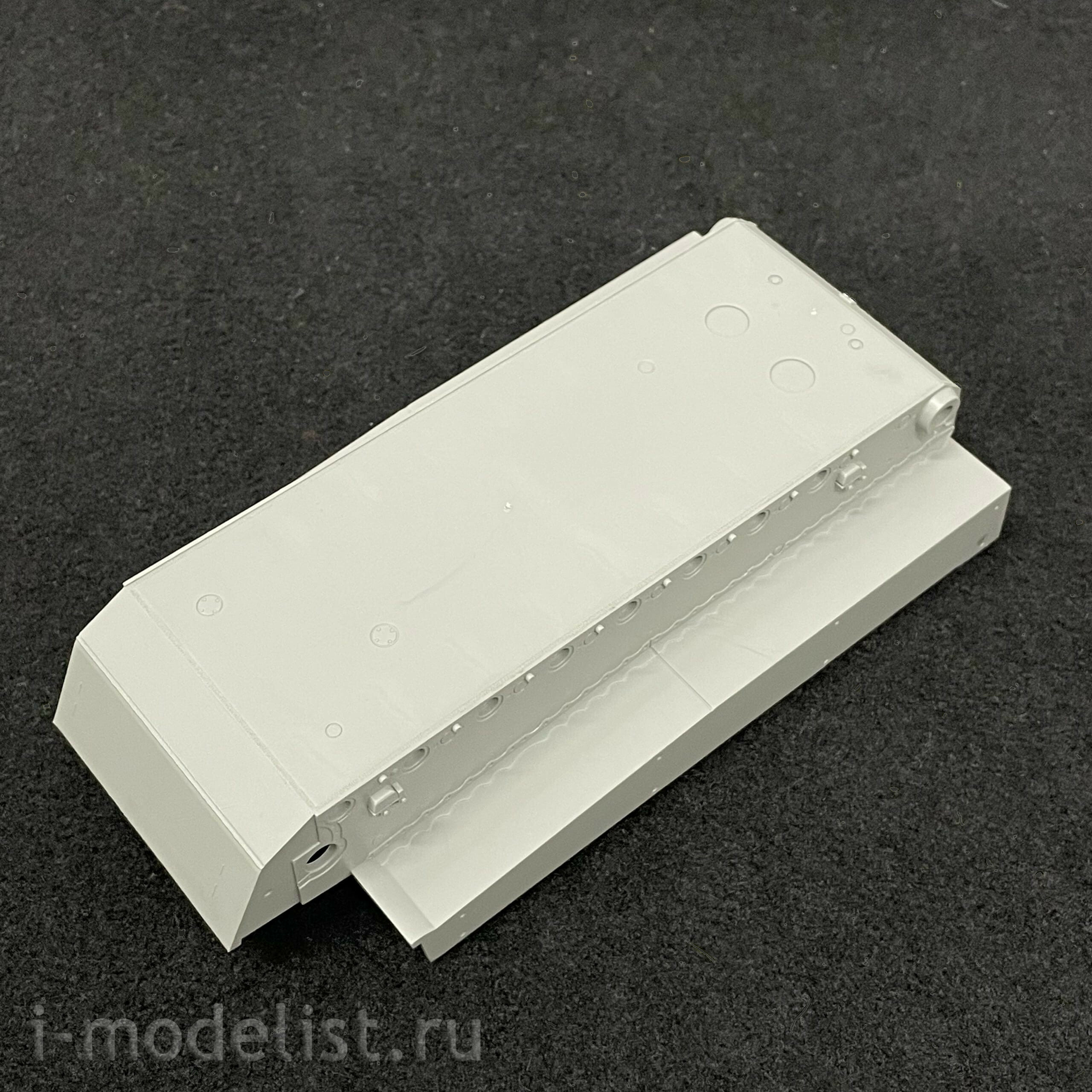 BT-014 Border Model 1/35 Tiger I Tank Initial Production