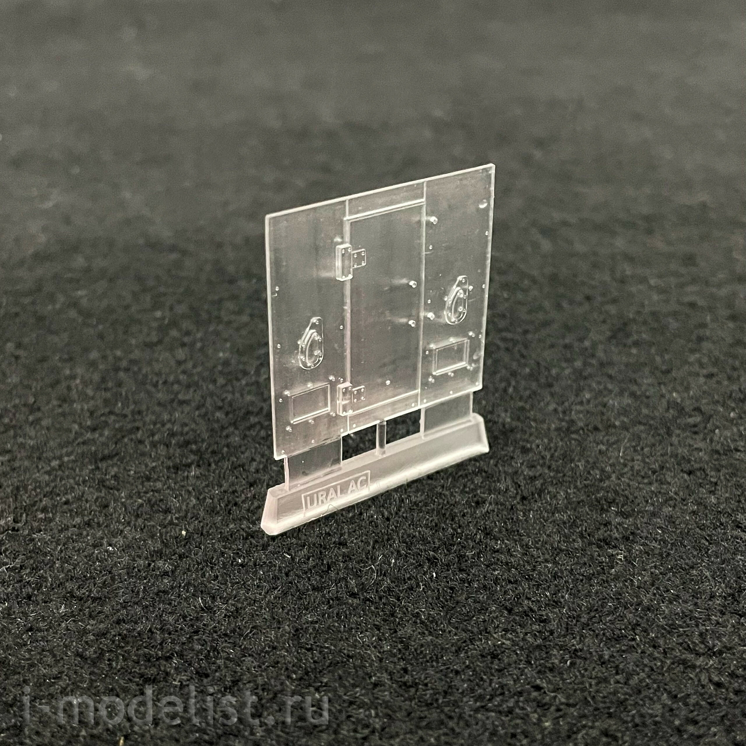 GR72Rk038 Facet 1/72 of Armored vehicles No. 2 (for U-4320)