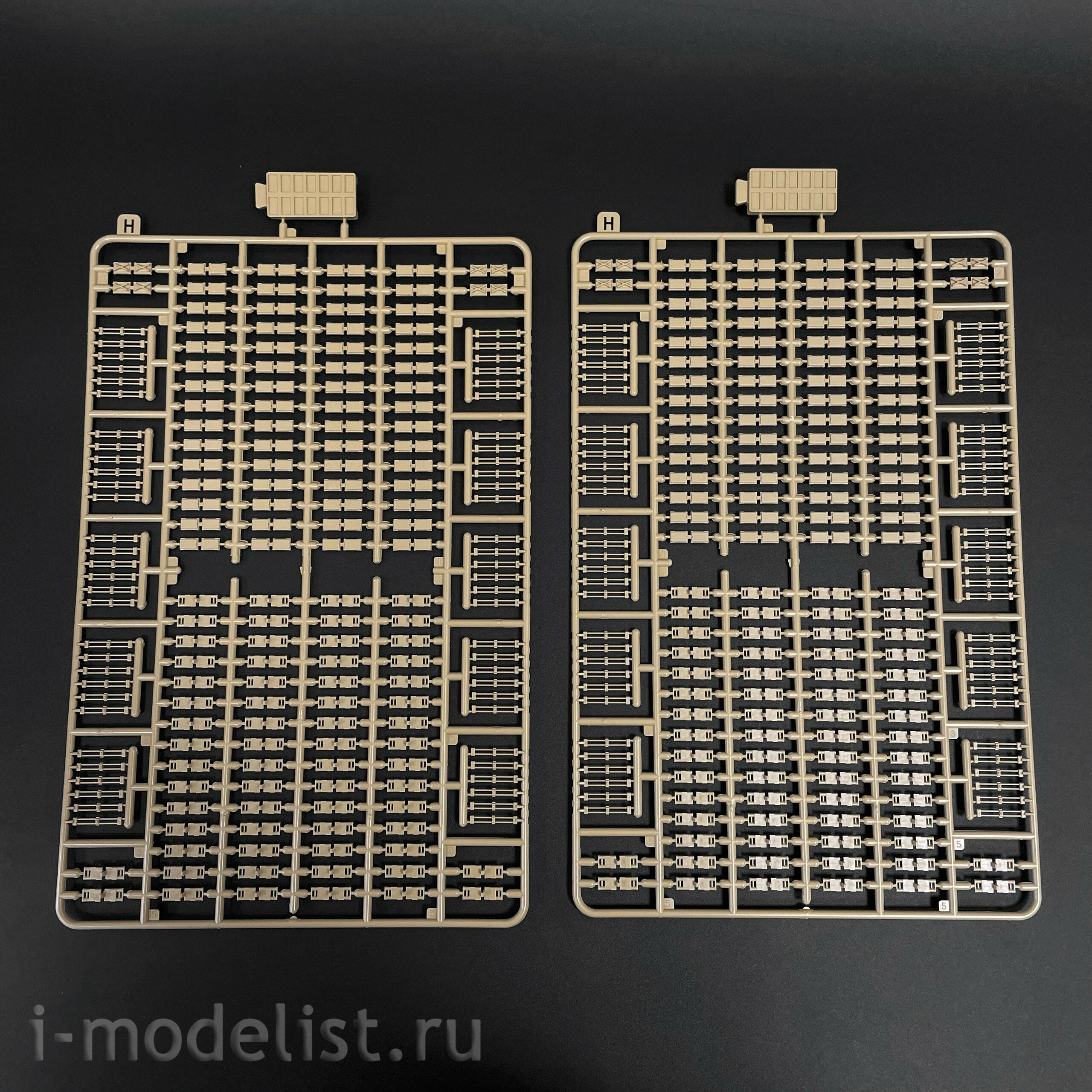 RM-5108 Rye Field Model 1/35 German Leopard 2A7 Main Battle Tank