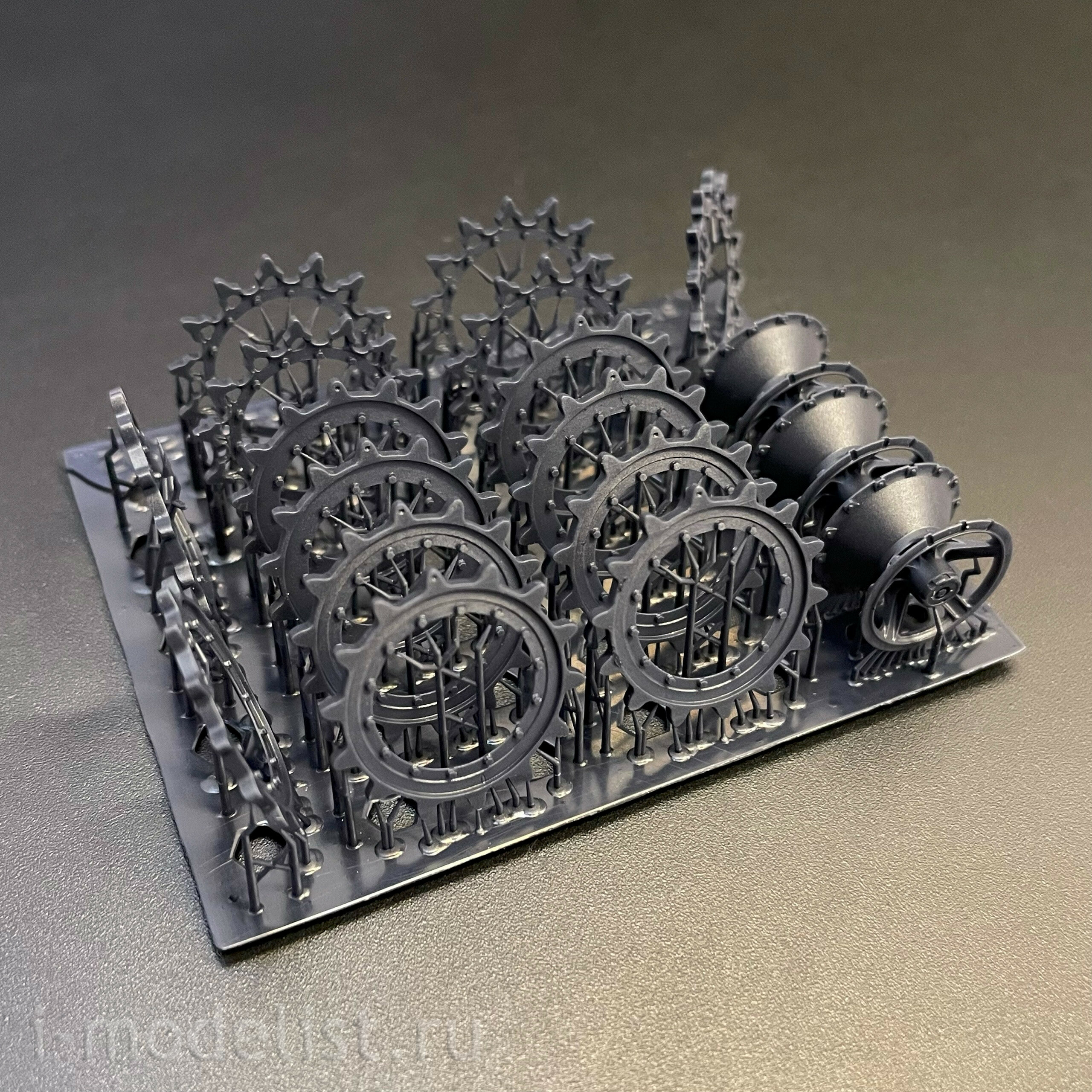 RS35202 Э.В.М. 1/35 Ведущие звезtoчки тип 1 и тип 2 Боевая машина пехfromы-1, -2