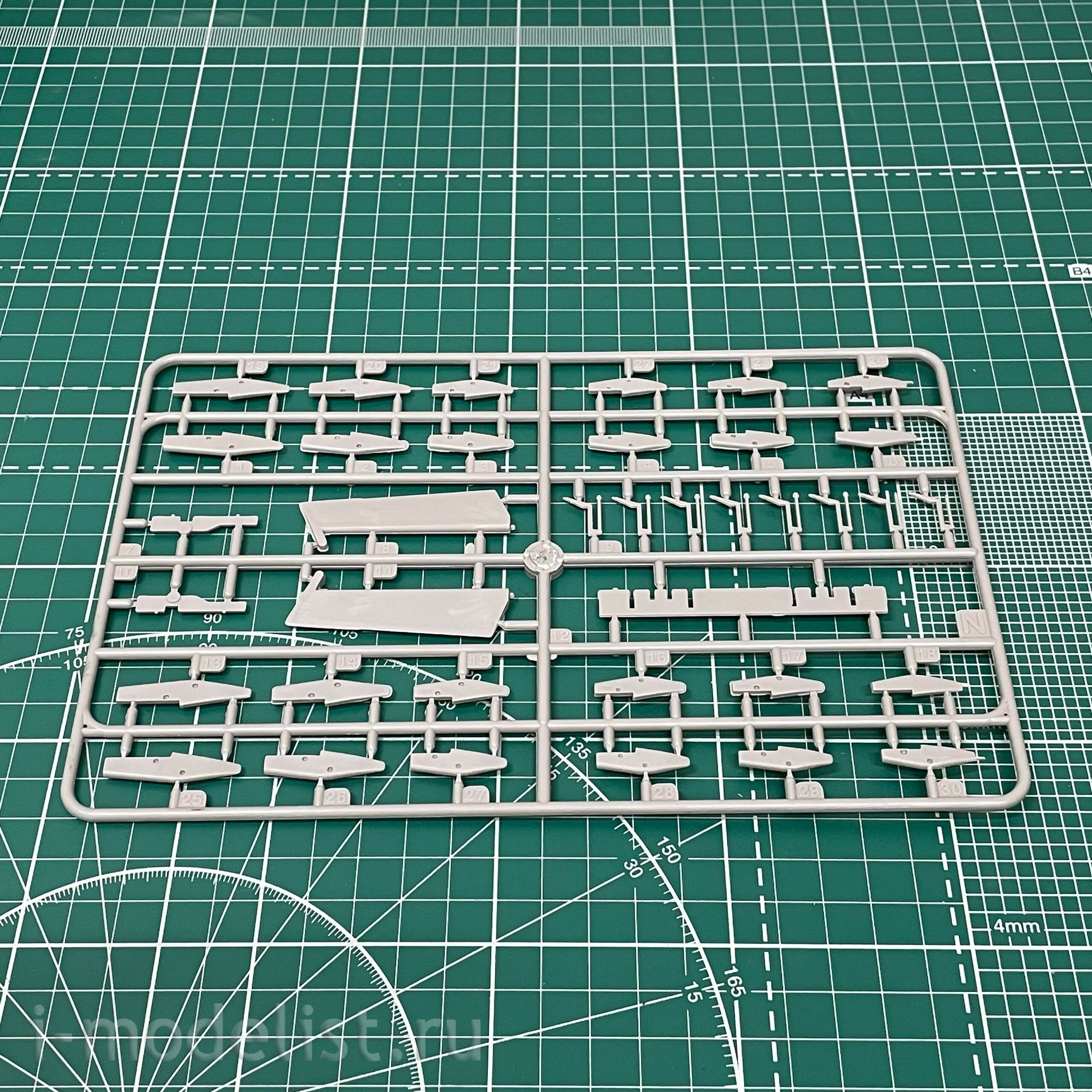332 Roden 1/144 C-5M Super Galaxy Aircraft