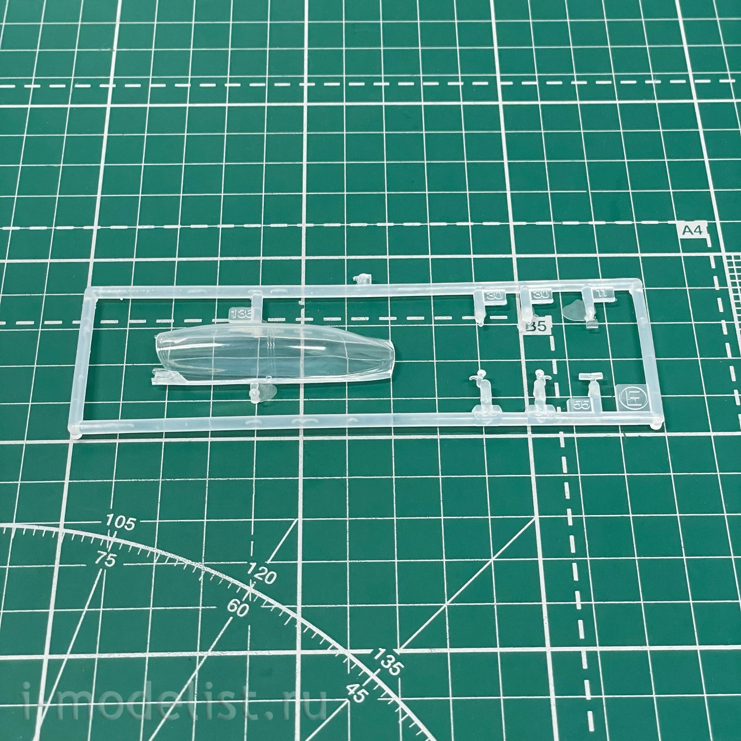 03844 Revell 1/72 Light Fighter F-16D Fighting Falcon