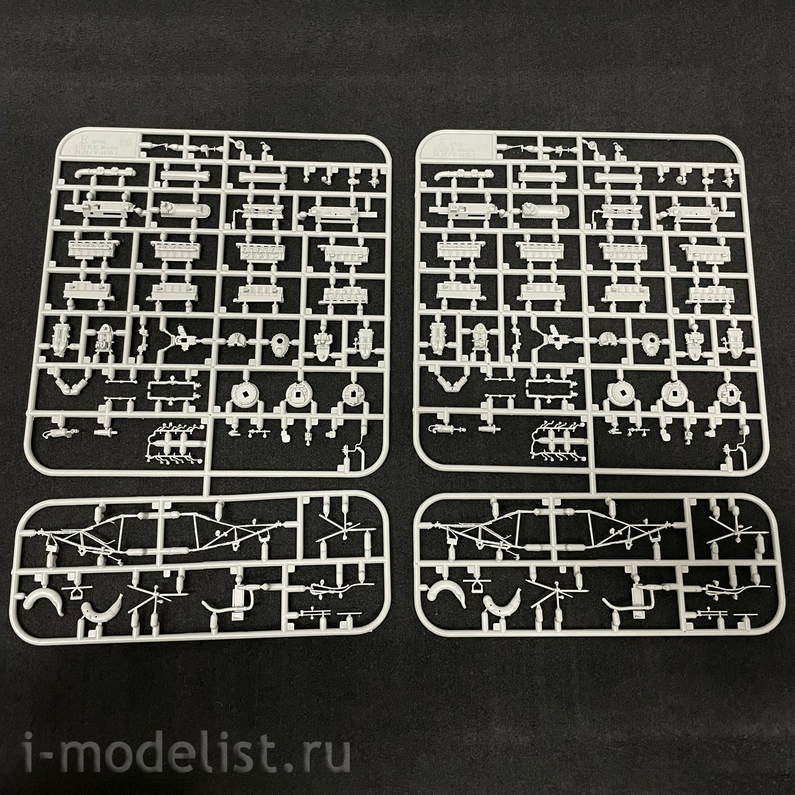 BF-010 Border Model 1/32 Avro Lancaster B Mk.IIII