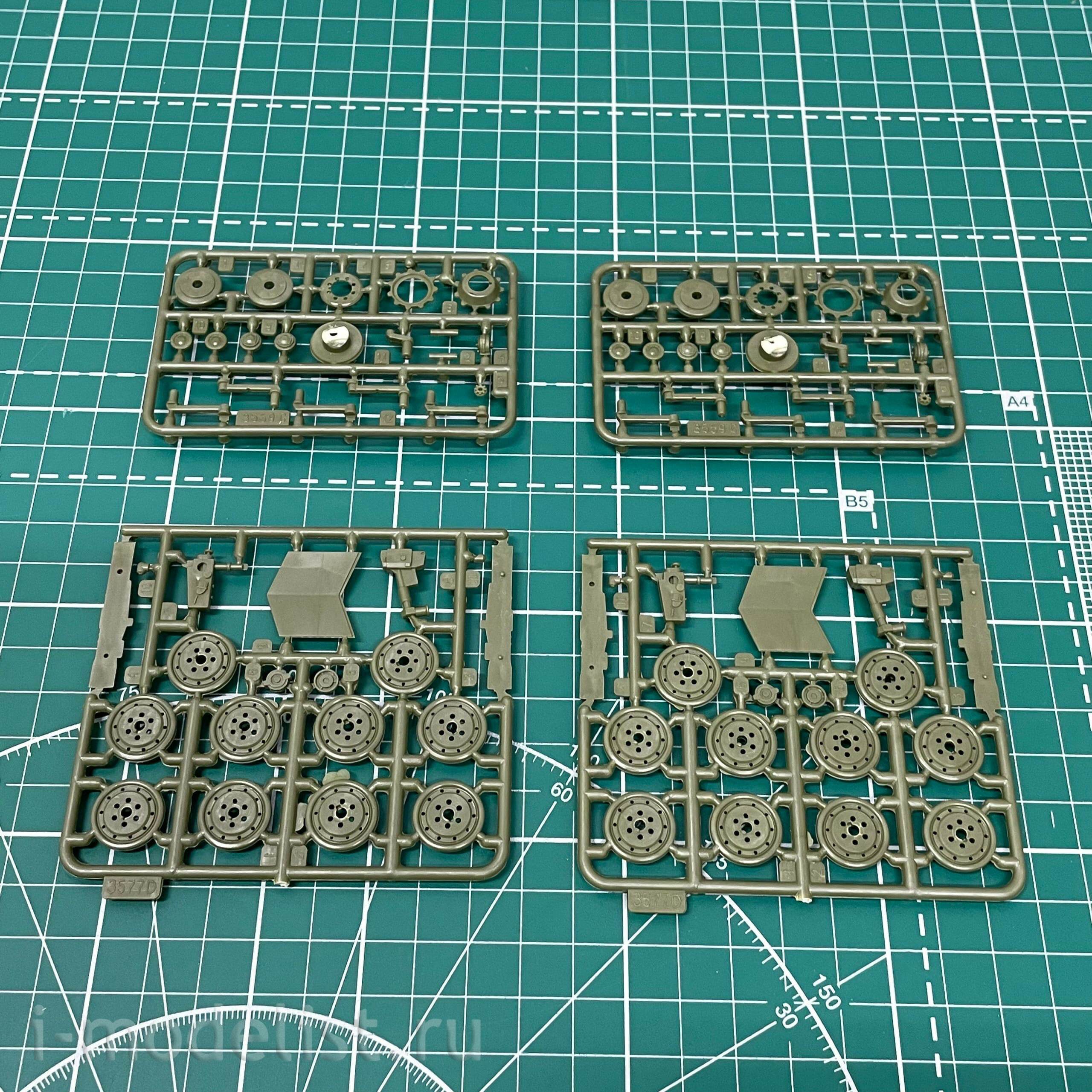 3577 Zvezda 1/35 BMD-2
