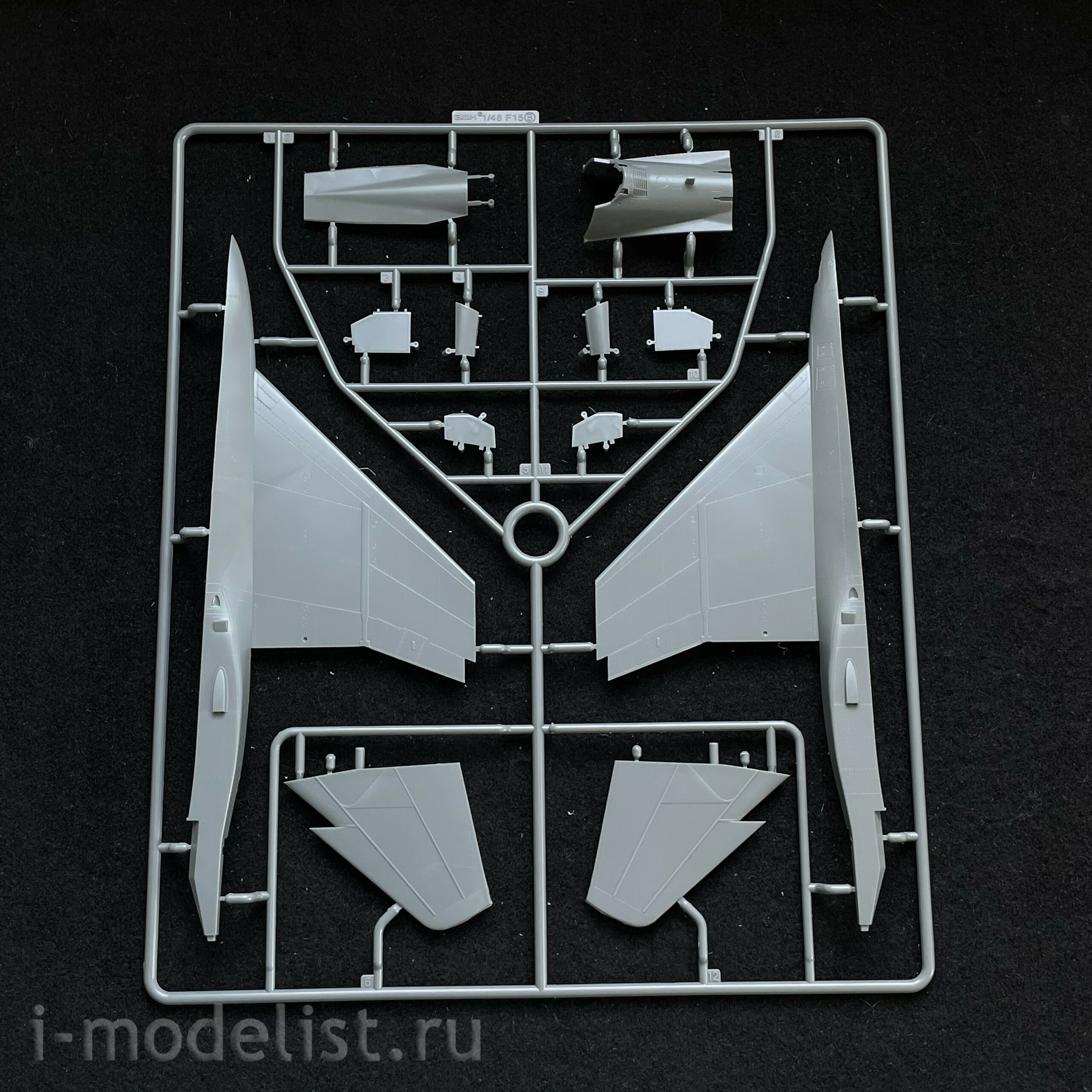 L4816 Great Wall 1/48 F-15 B/D Israel Air Force