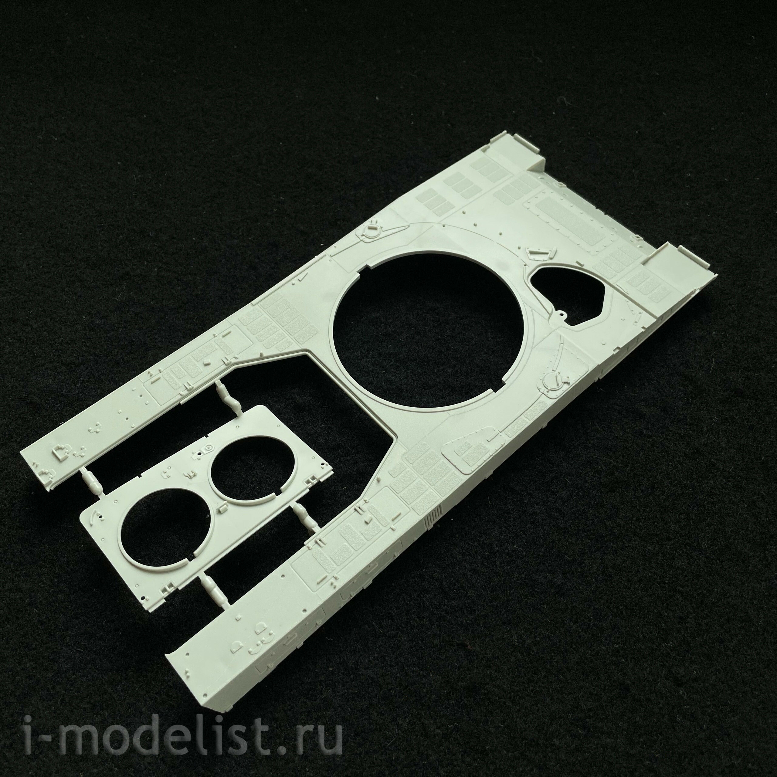 TS-016 Meng 1/35 German Main Battle Tank Leopard 2 A4