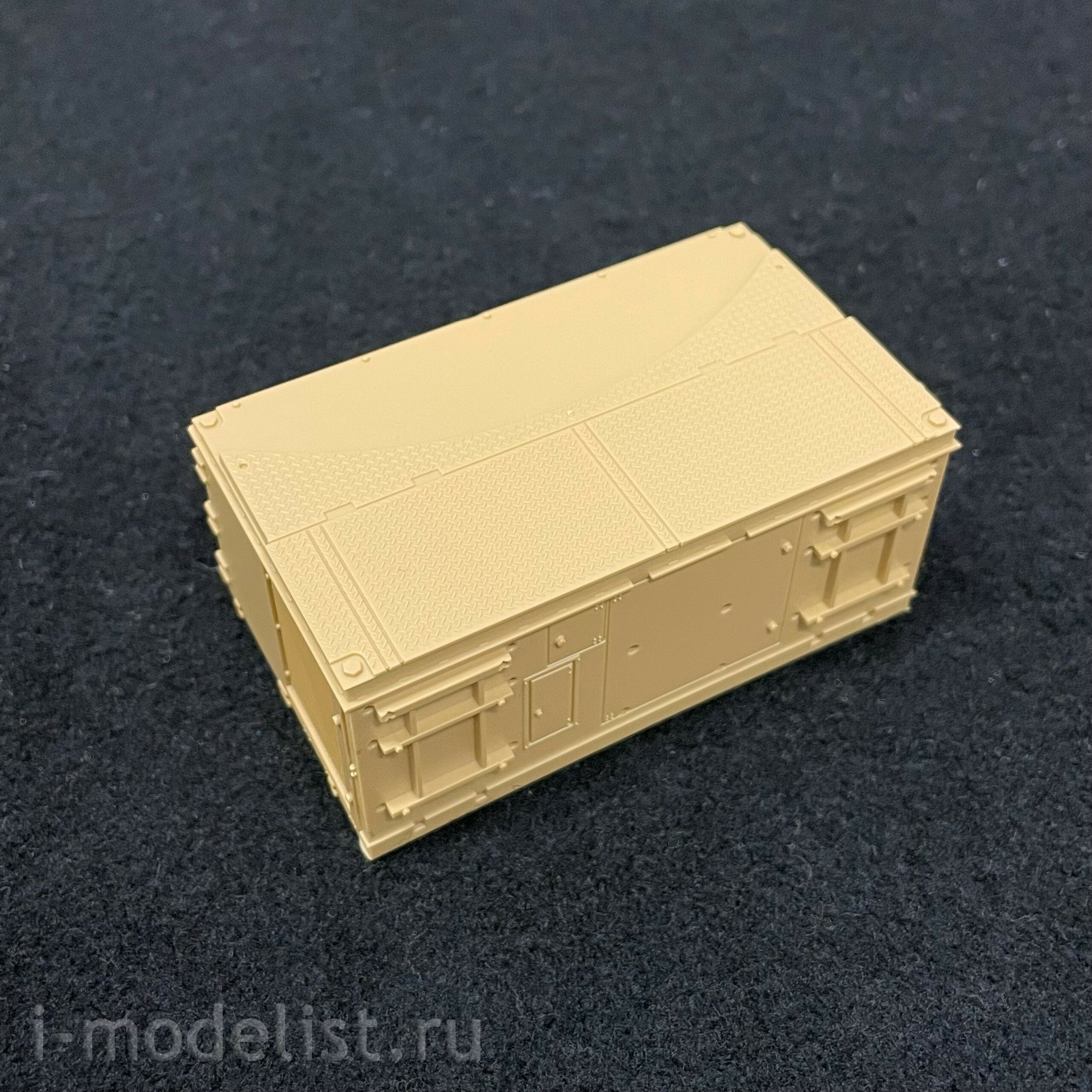4645 Tiger Models 1/35 Russian ЗРПК 9к6