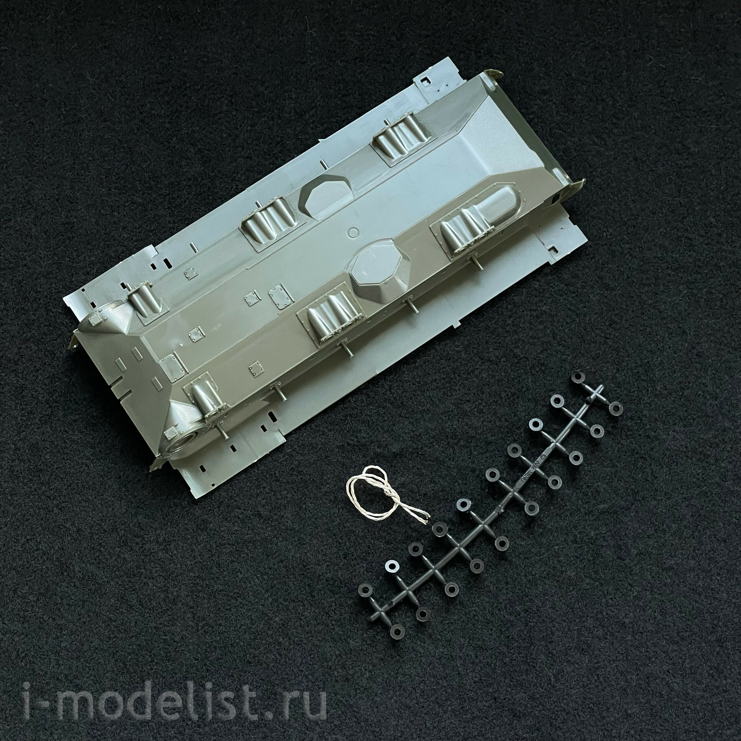 TS-024 Meng 1/35 French AUF1 TA 155mm self-proposed howitzer
