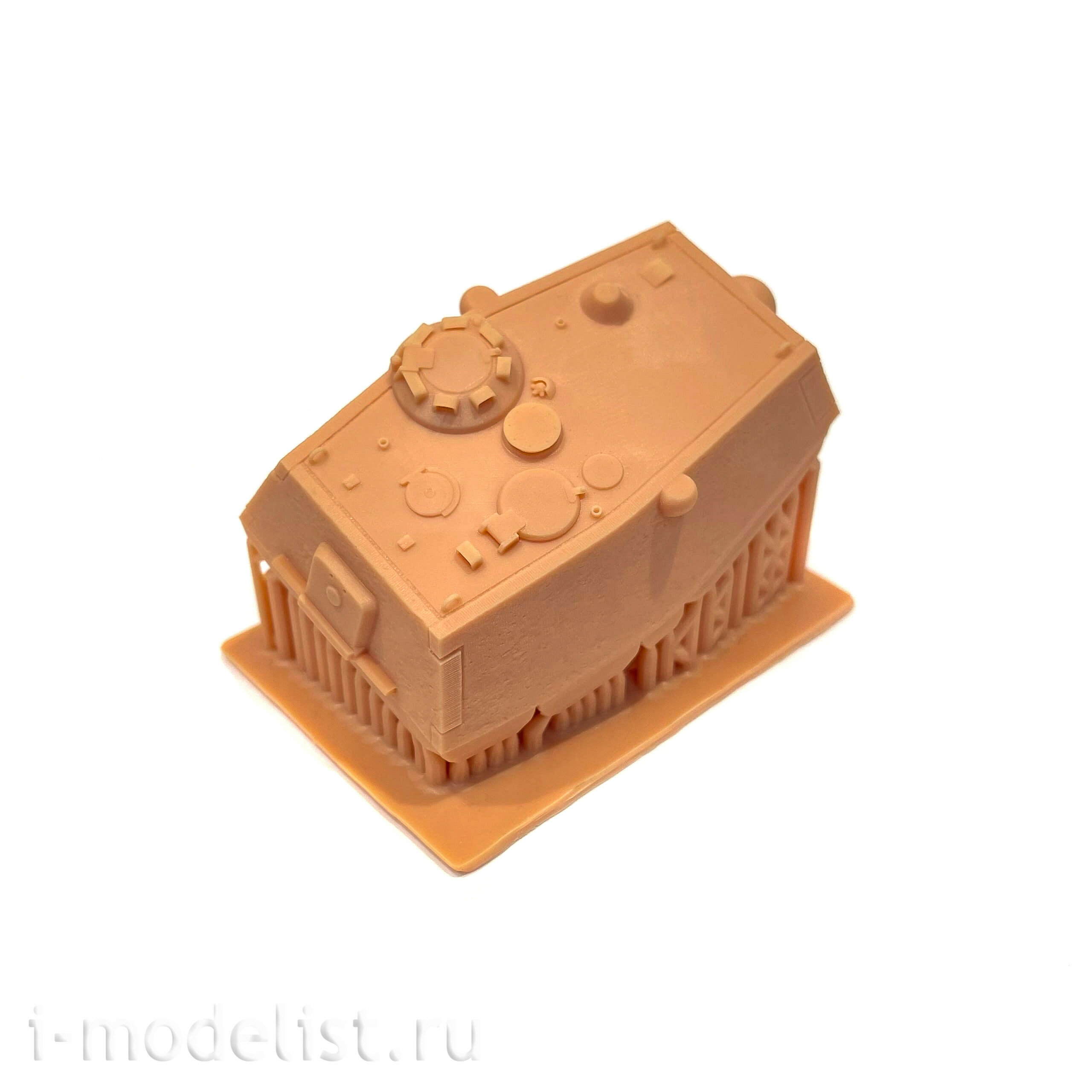 MM72002 My Model 1/72 