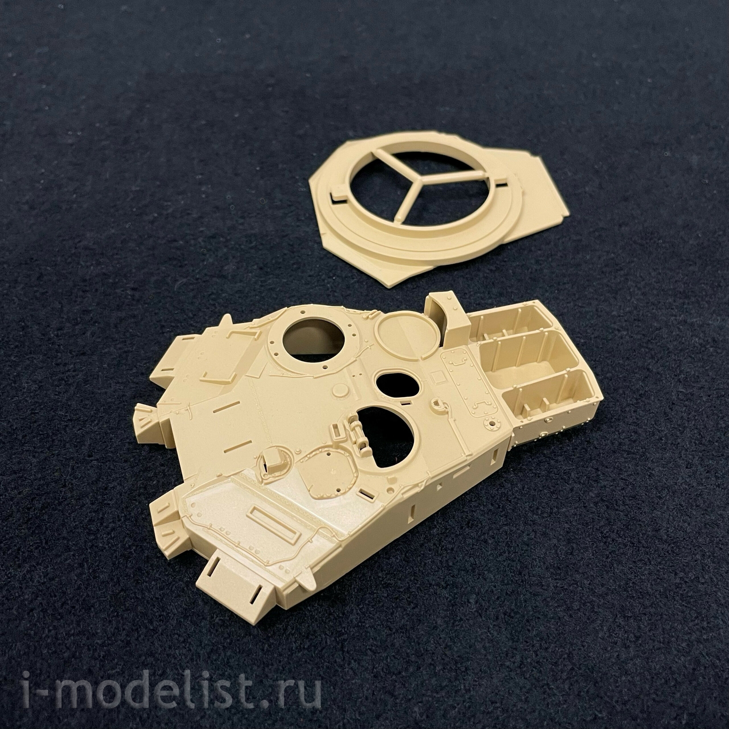 4614 Tiger Models 1/35 Russian T-90M tank 2017-2021 (under license from UVZ)