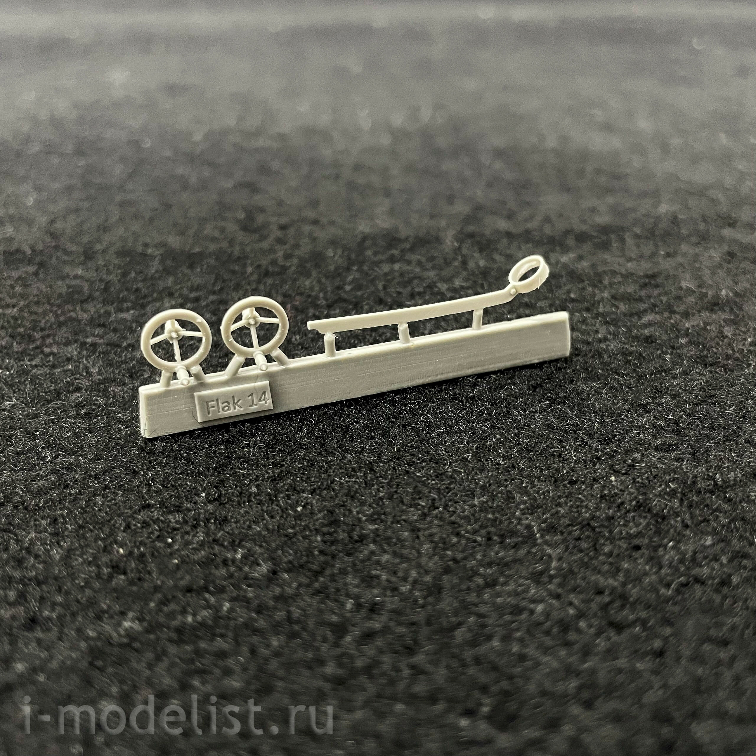 GR35Rk003 Facet 1/35 37 mm Flak 14 anti-aircraft gun