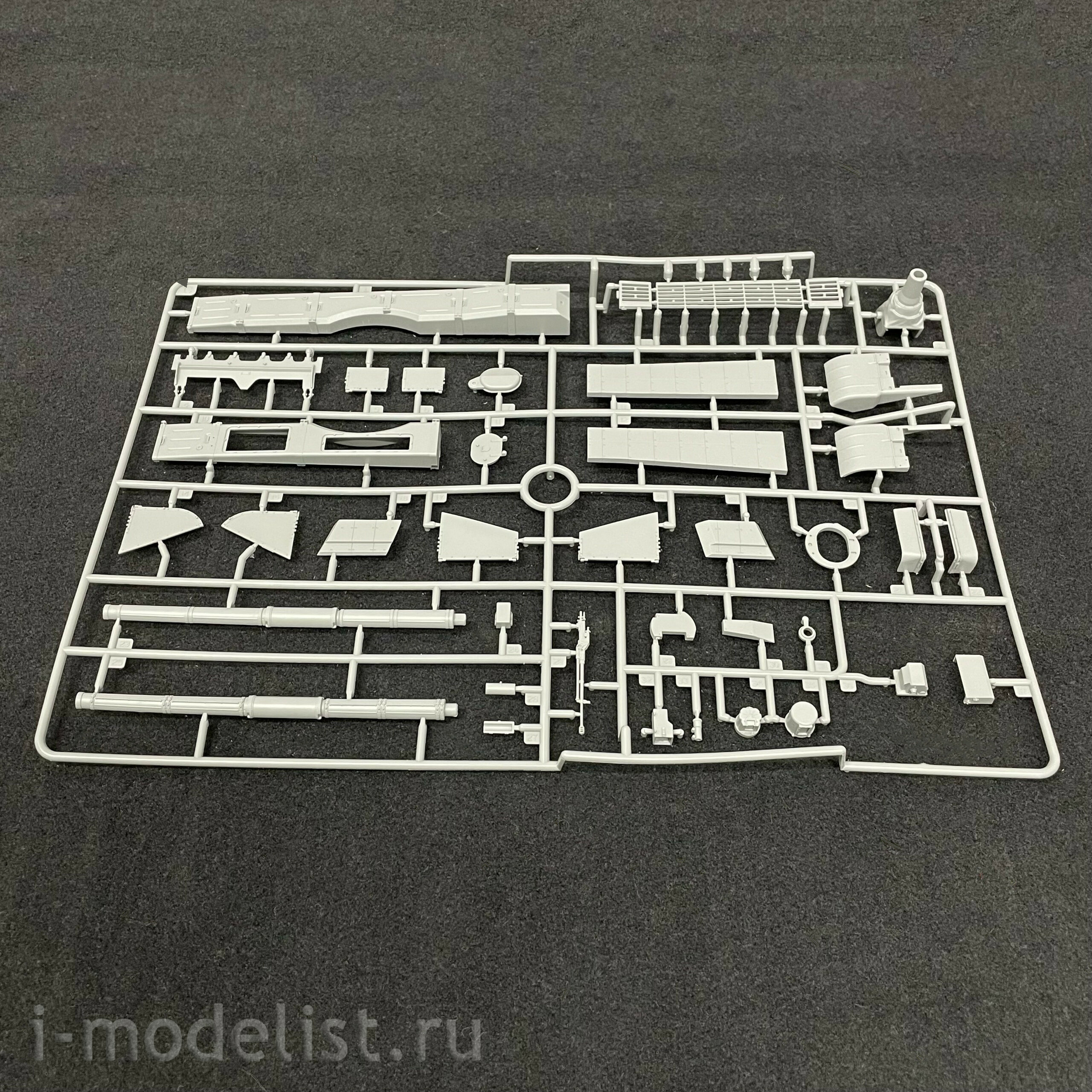 BT-022 Border Model 1/35 Main Battle Tank PLA ZTZ99A