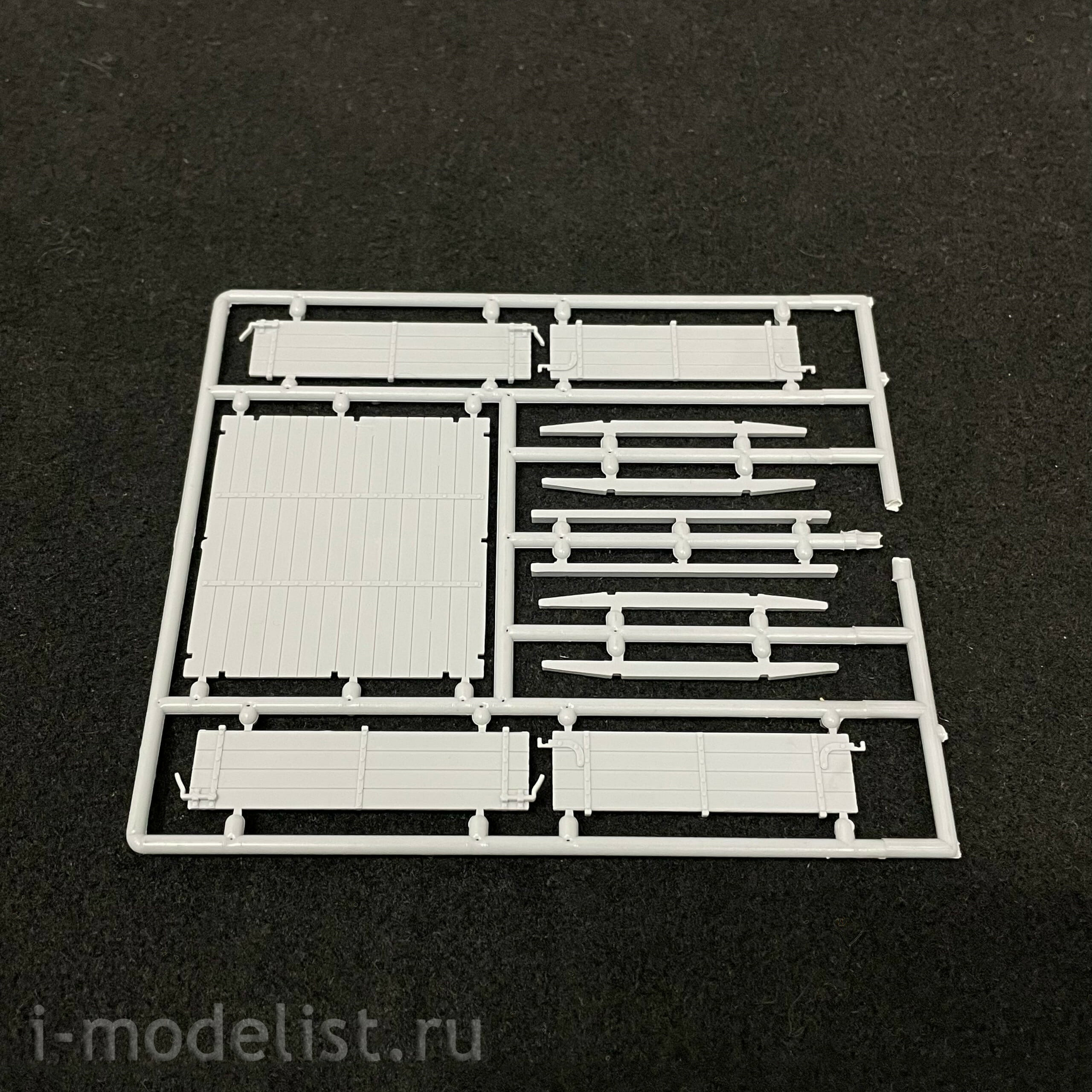 35039 Maket 1/35 Army trailer 1-up-1