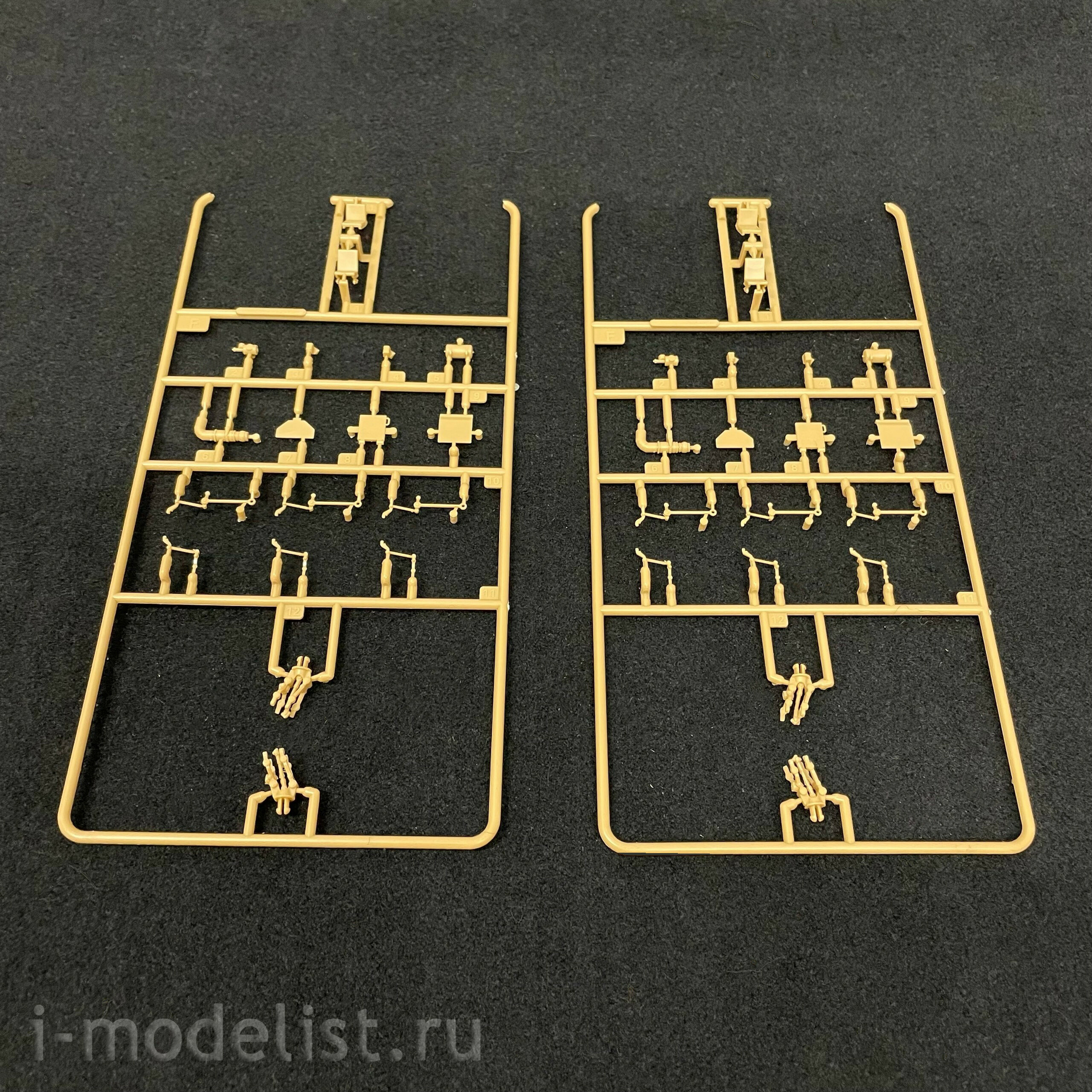 82952 HobbyBoss 1/72 Complex 15U175 TEL of RS-12M1 Topol-M ICBM